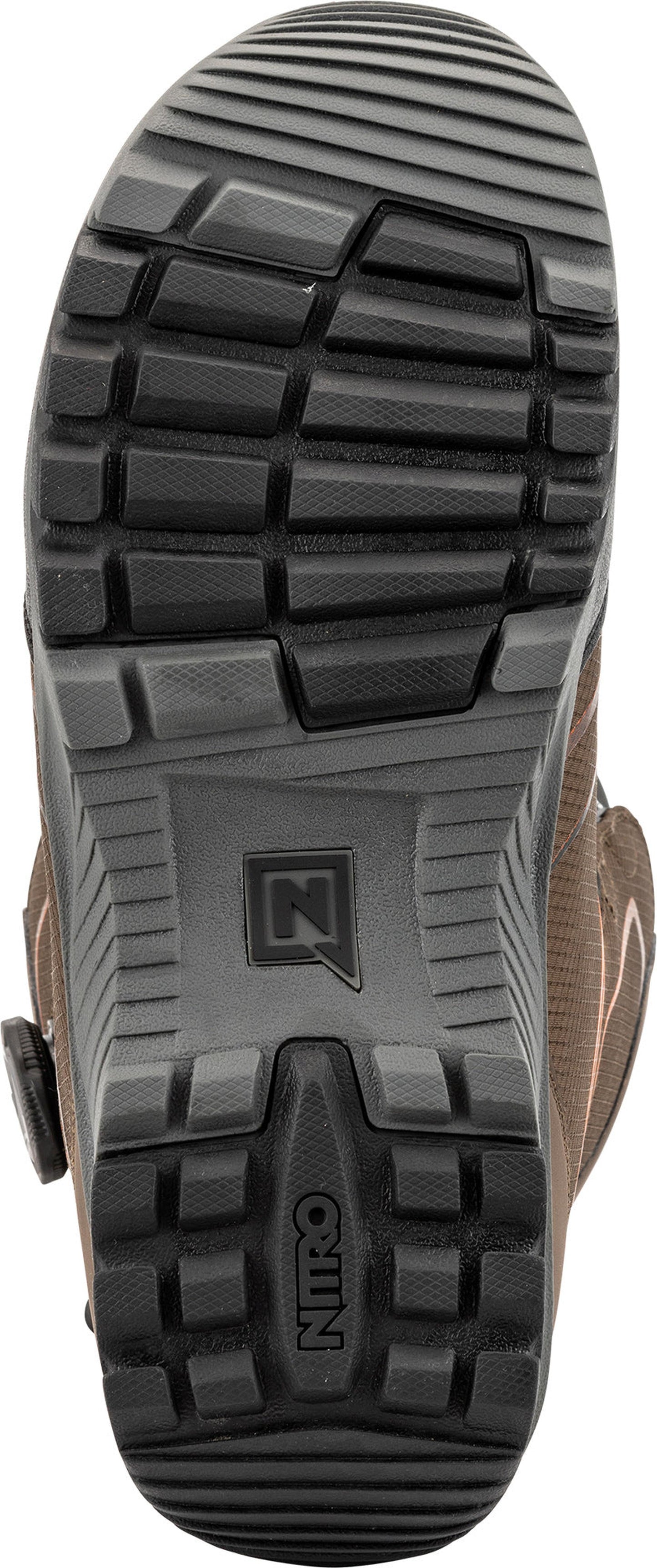 Nitro SENTINEL TLS BOOT Snowboard Boots BROWN (25)