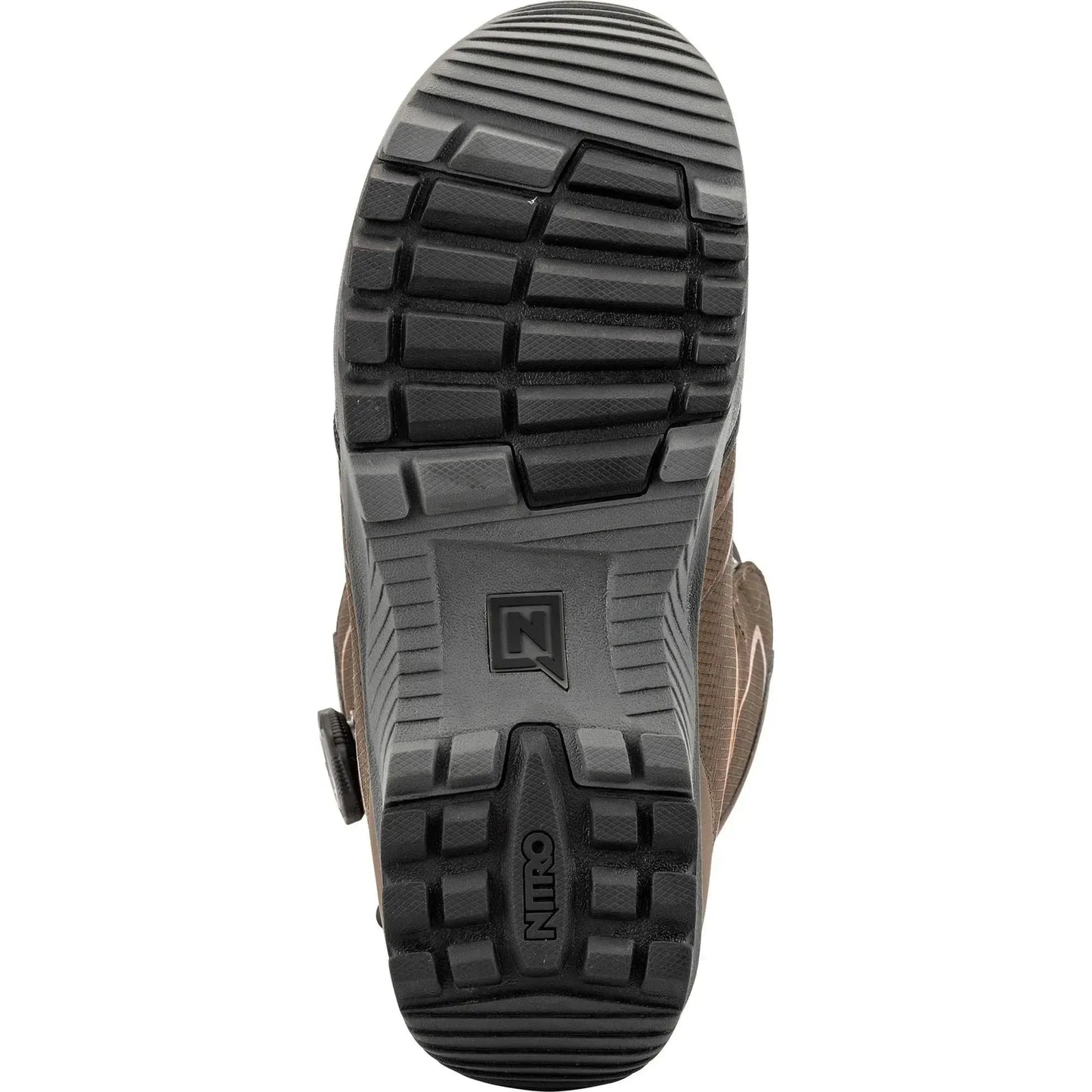 Nitro SENTINEL TLS BOOT Snowboard Boots BROWN (25)