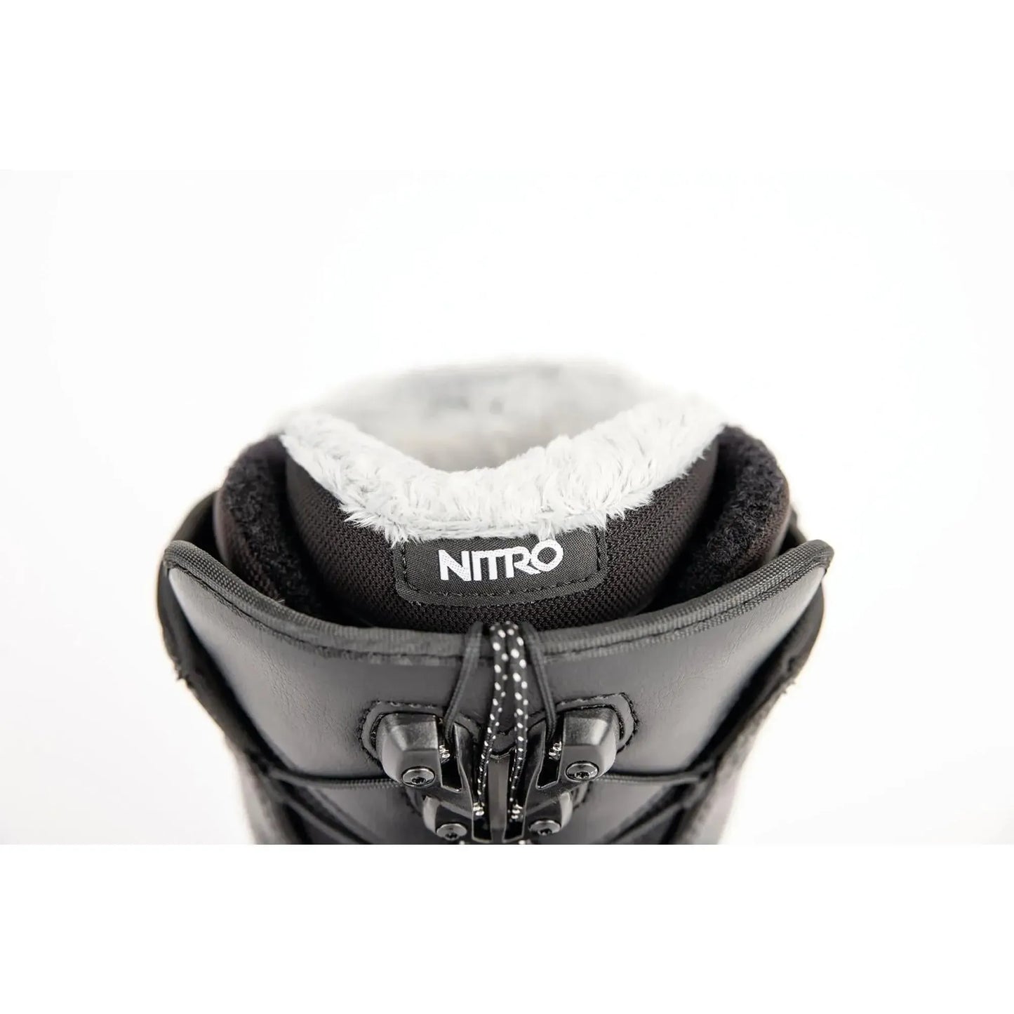Nitro CROWN TLS W BOOT Snowboard Boots BLACK (CO)