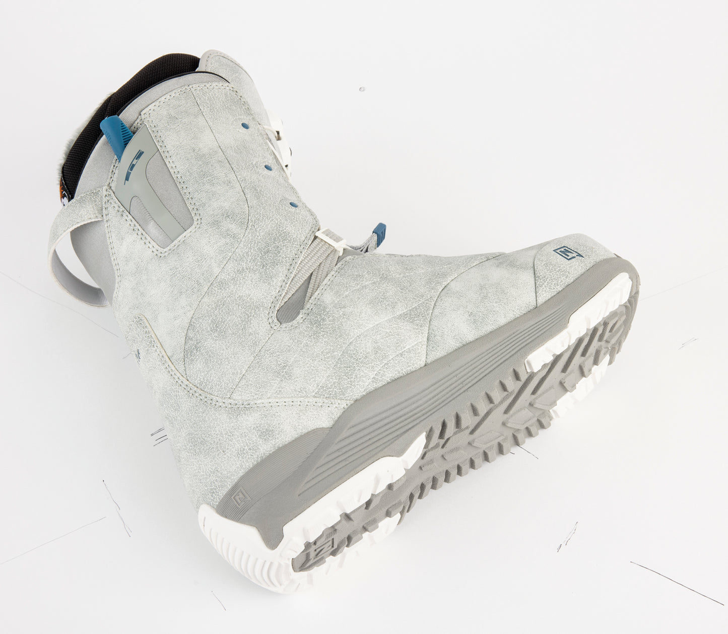 Nitro CROWN TLS W BOOT Snowboard Boots GREY (CO)