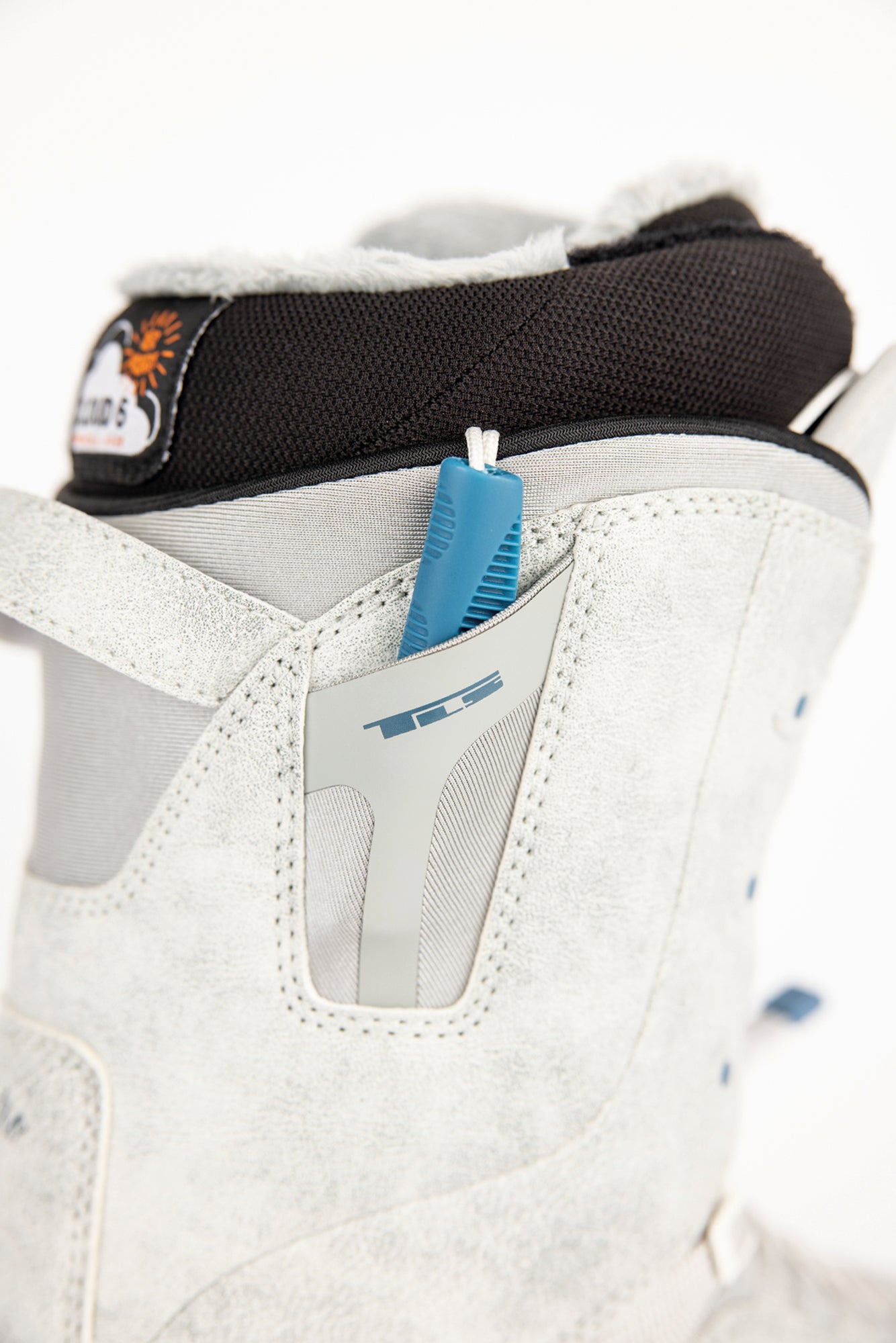 Nitro CROWN TLS W BOOT Snowboard Boots GREY (CO)