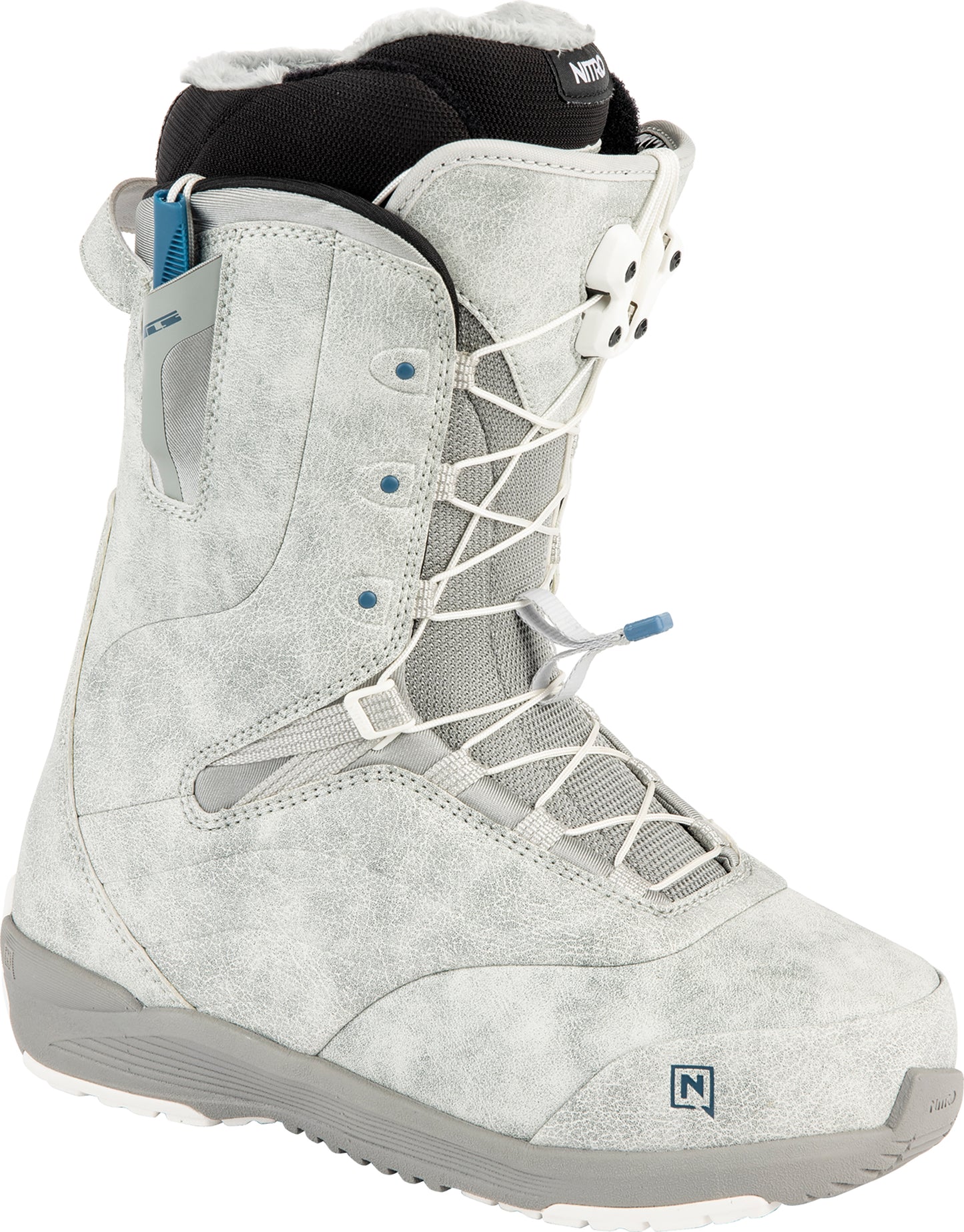 Nitro CROWN TLS W BOOT Snowboard Boots GREY (CO)