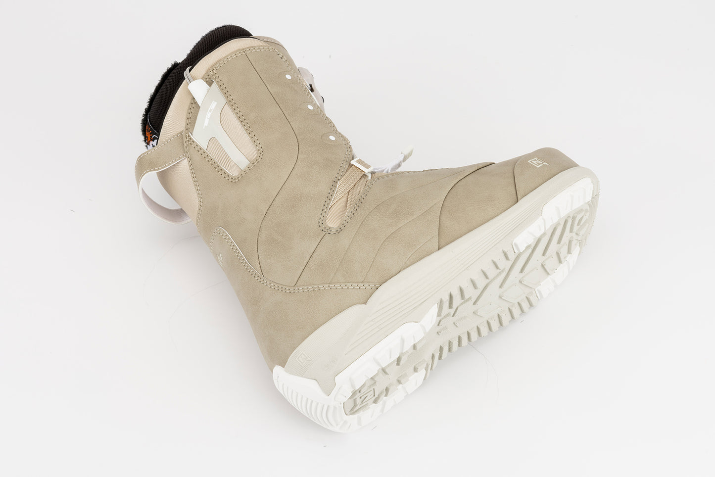 Nitro CROWN TLS W BOOT Snowboard Boots SAND (25)