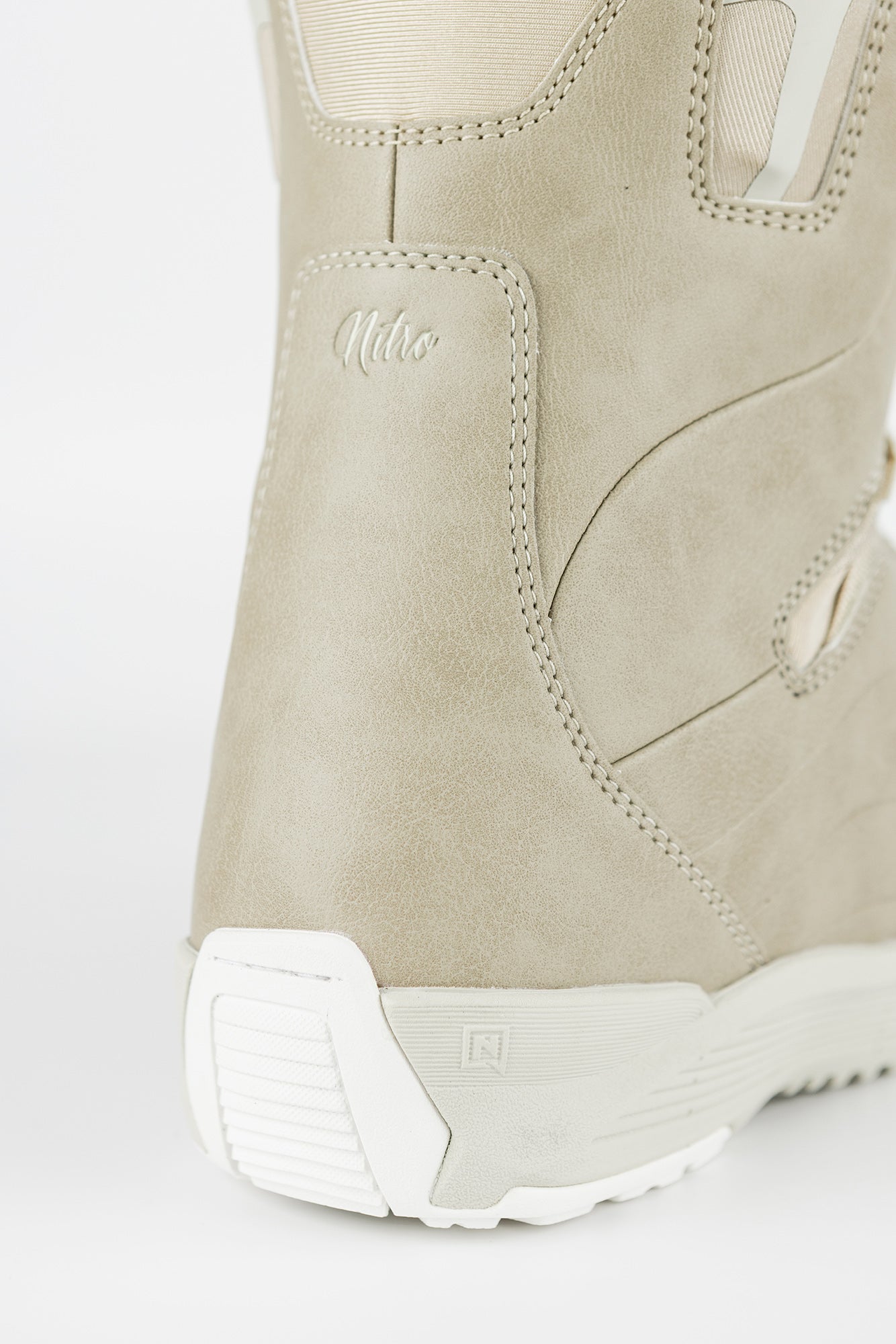 Nitro CROWN TLS W BOOT Snowboard Boots SAND (25)