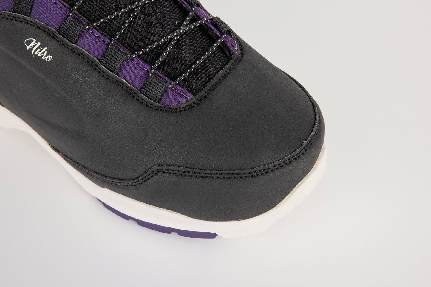 Nitro SCALA TLS W BOOT Snowboard Boots BLACK-PURPLE (CO)