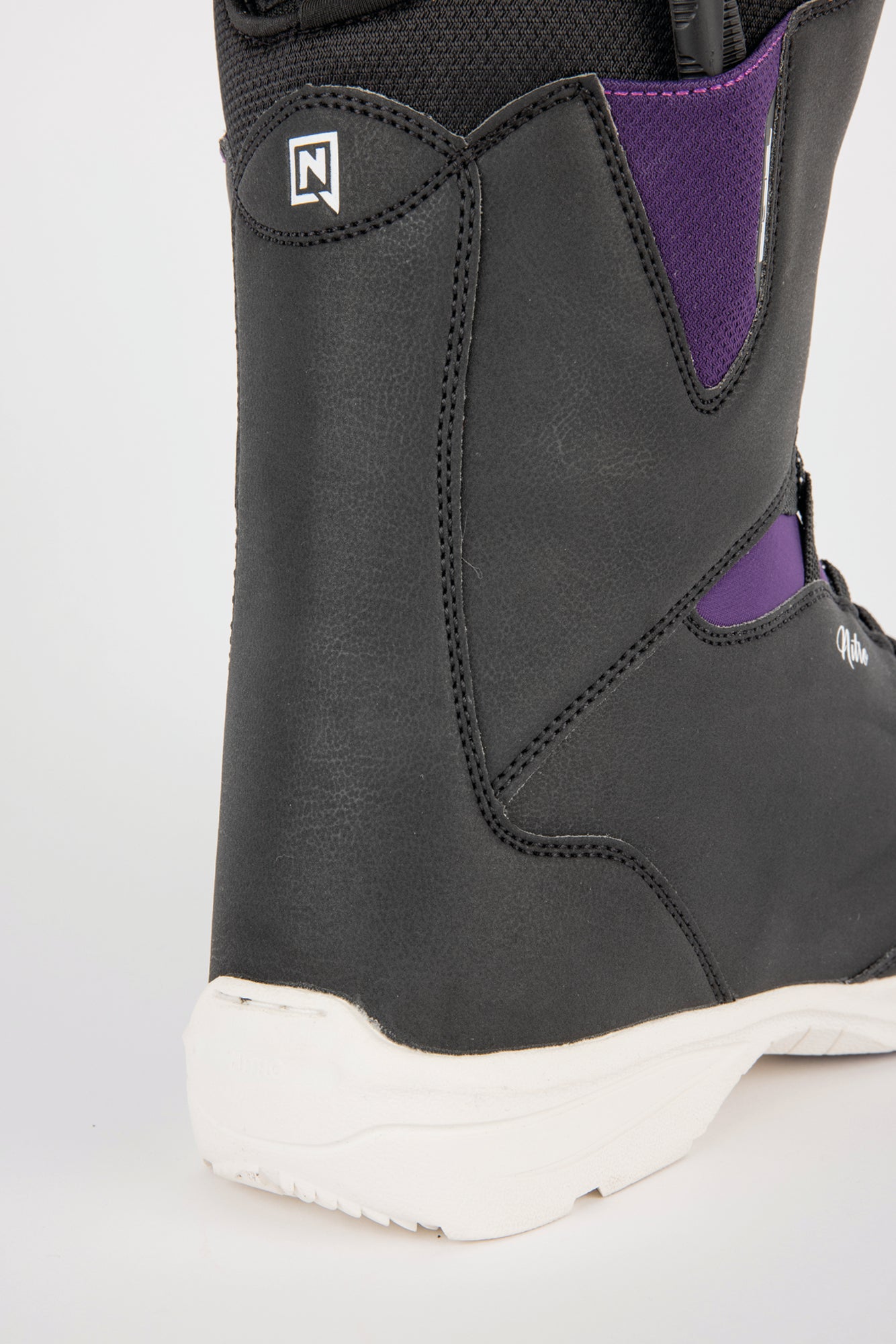 Nitro SCALA TLS W BOOT Snowboard Boots BLACK-PURPLE (CO)