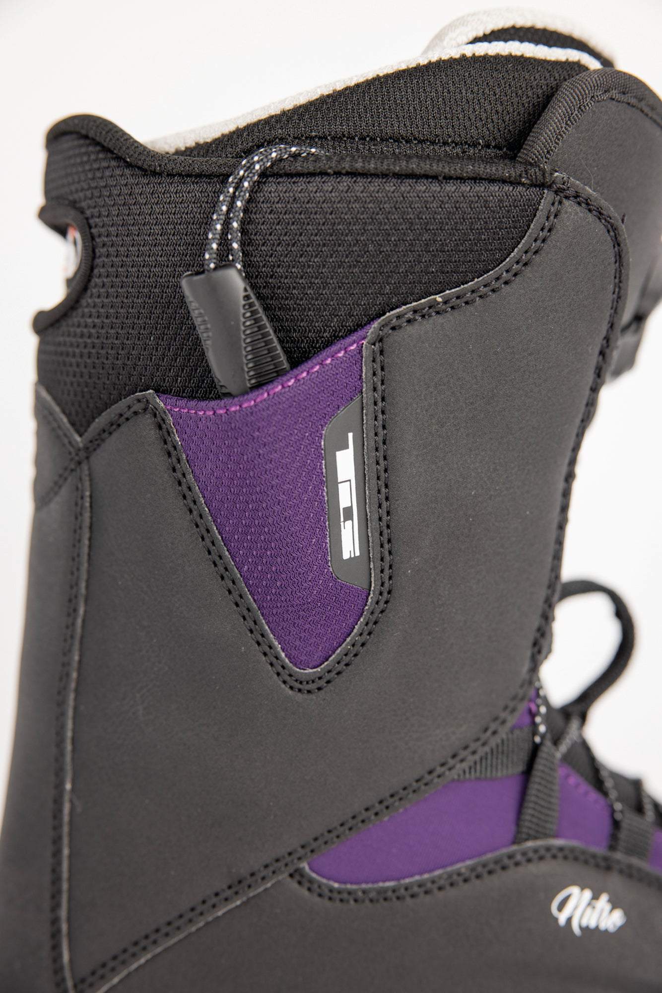 Nitro SCALA TLS W BOOT Snowboard Boots BLACK-PURPLE (CO)
