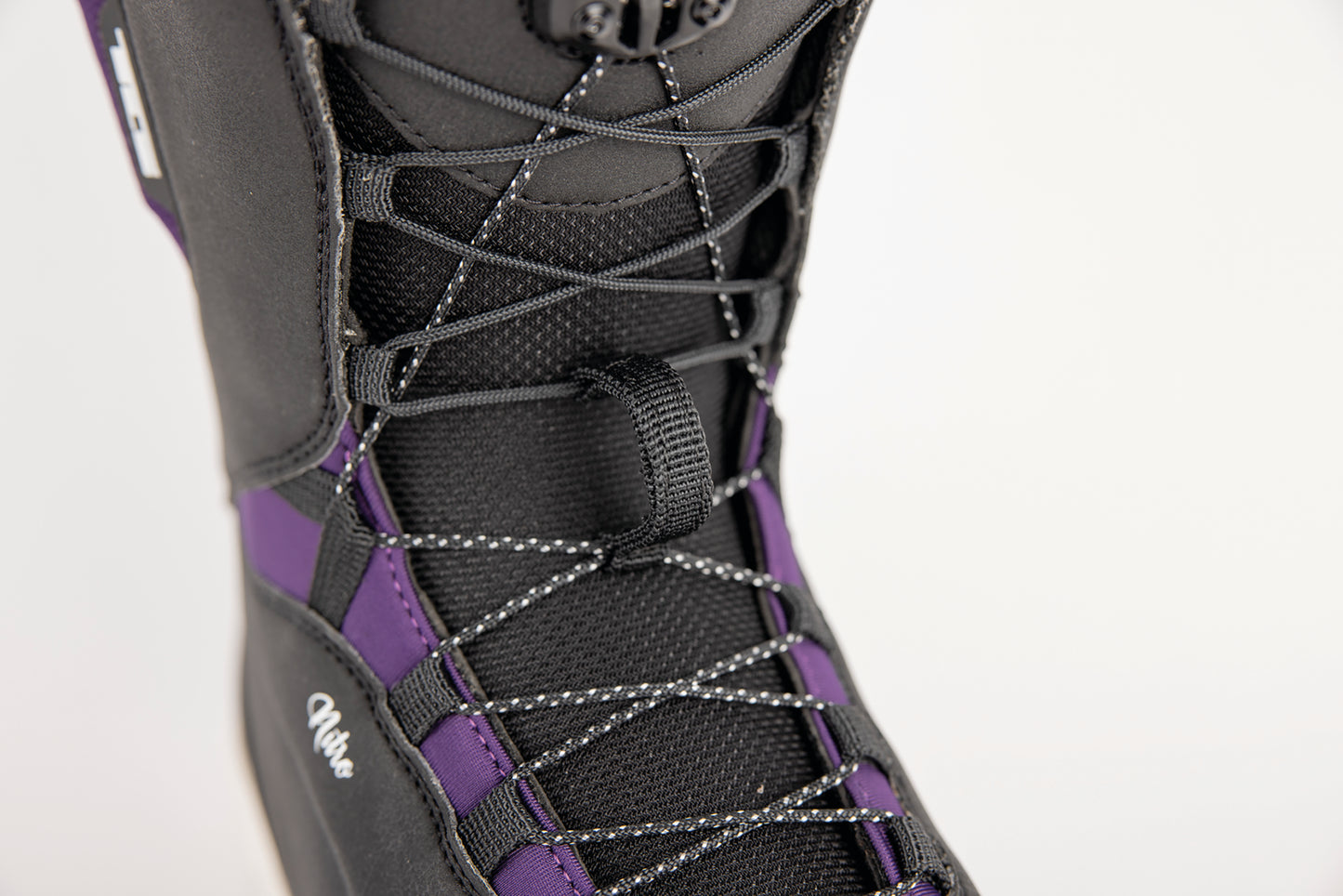 Nitro SCALA TLS W BOOT Snowboard Boots BLACK-PURPLE (CO)