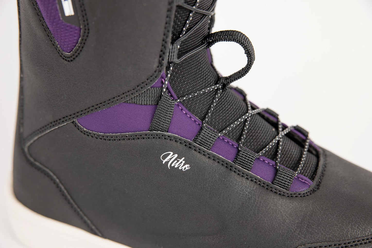 Nitro SCALA TLS W BOOT Snowboard Boots BLACK-PURPLE (CO)