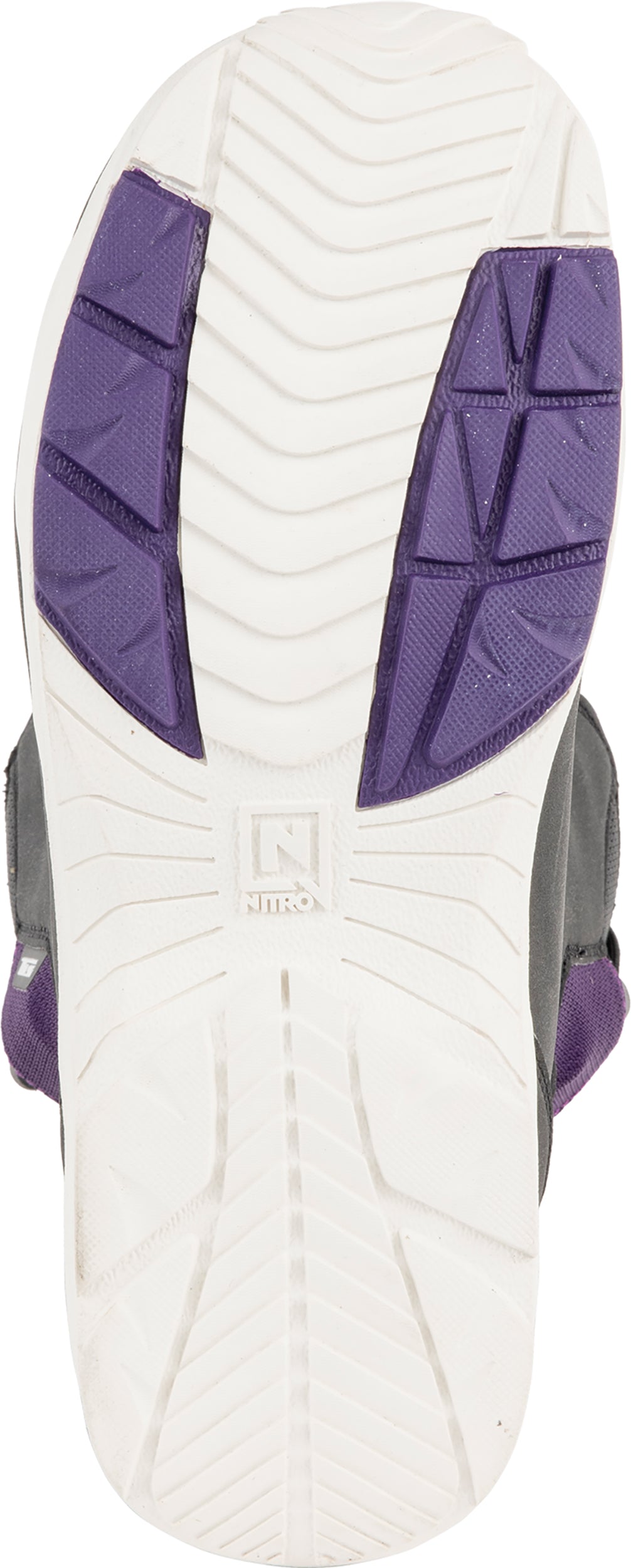 Nitro SCALA TLS W BOOT Snowboard Boots BLACK-PURPLE (CO)