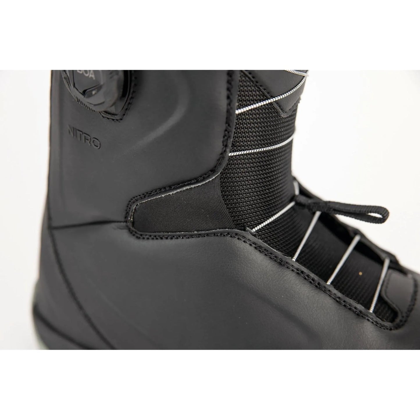 Nitro CLUB BOA BOOT Snowboard Boots BLACK (CO)