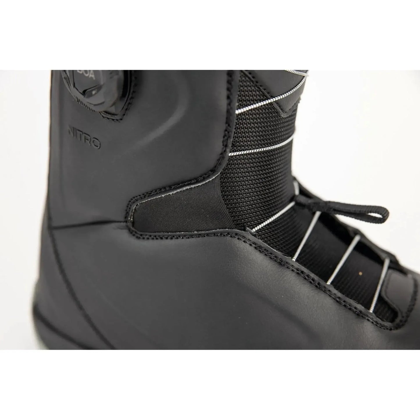 Nitro CLUB BOA BOOT Snowboard Boots BLACK (CO)