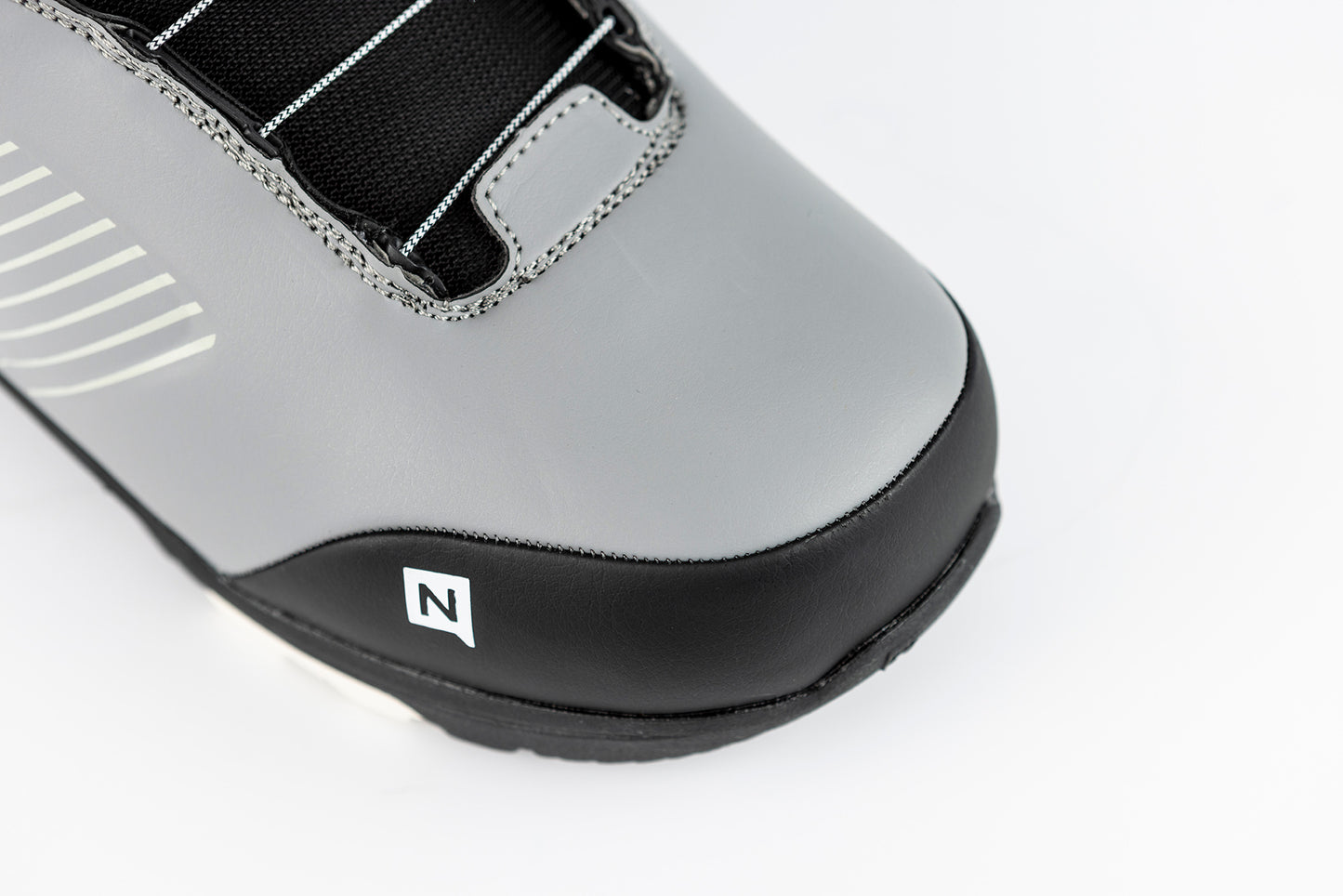 Nitro CLUB BOA BOOT Snowboard Boots CHARCOAL-BLACK (25)