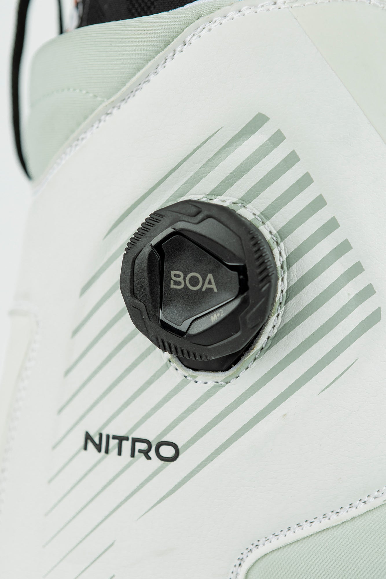 Nitro CLUB BOA BOOT Snowboard Boots WHITE (25)