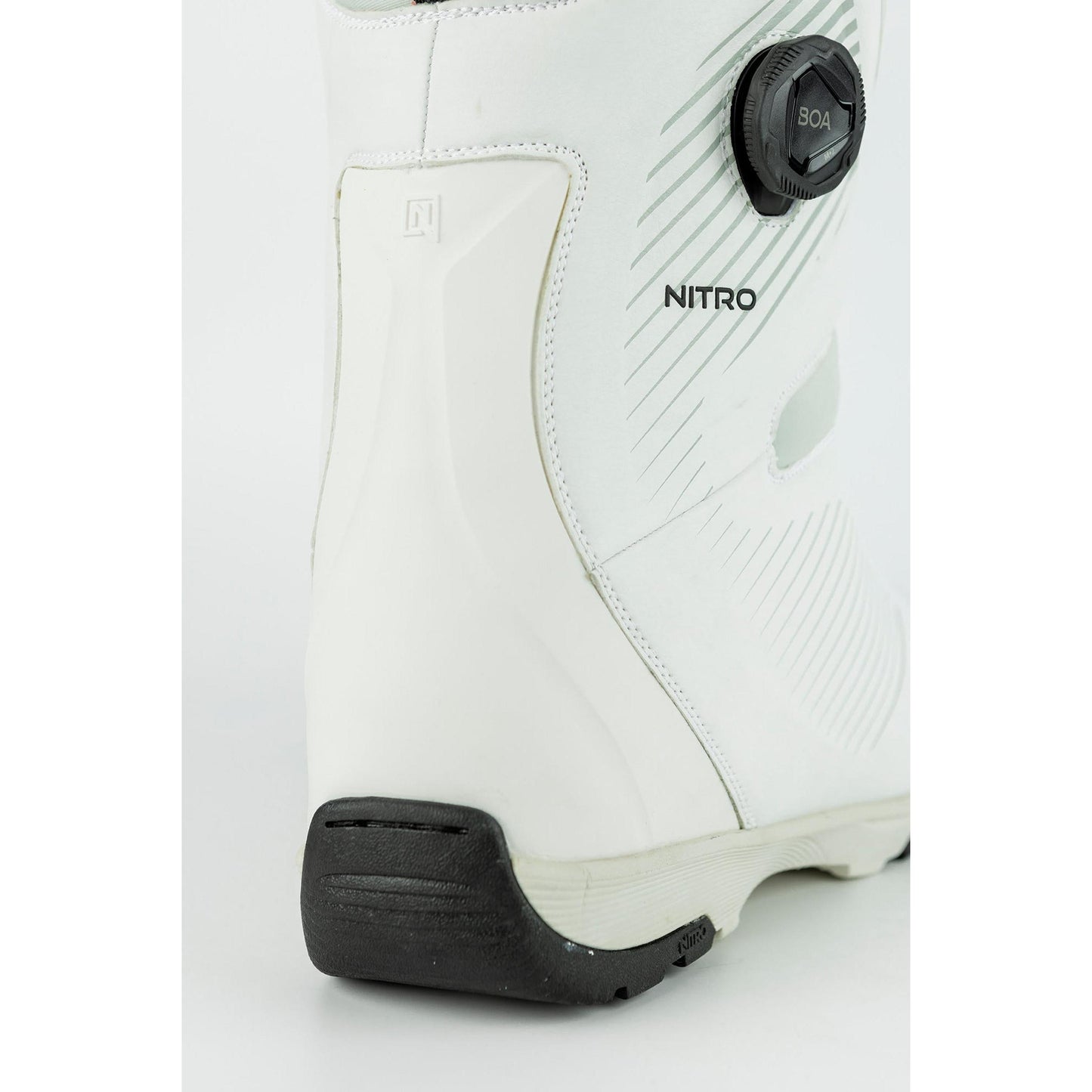 Nitro CLUB BOA BOOT Snowboard Boots WHITE (25)