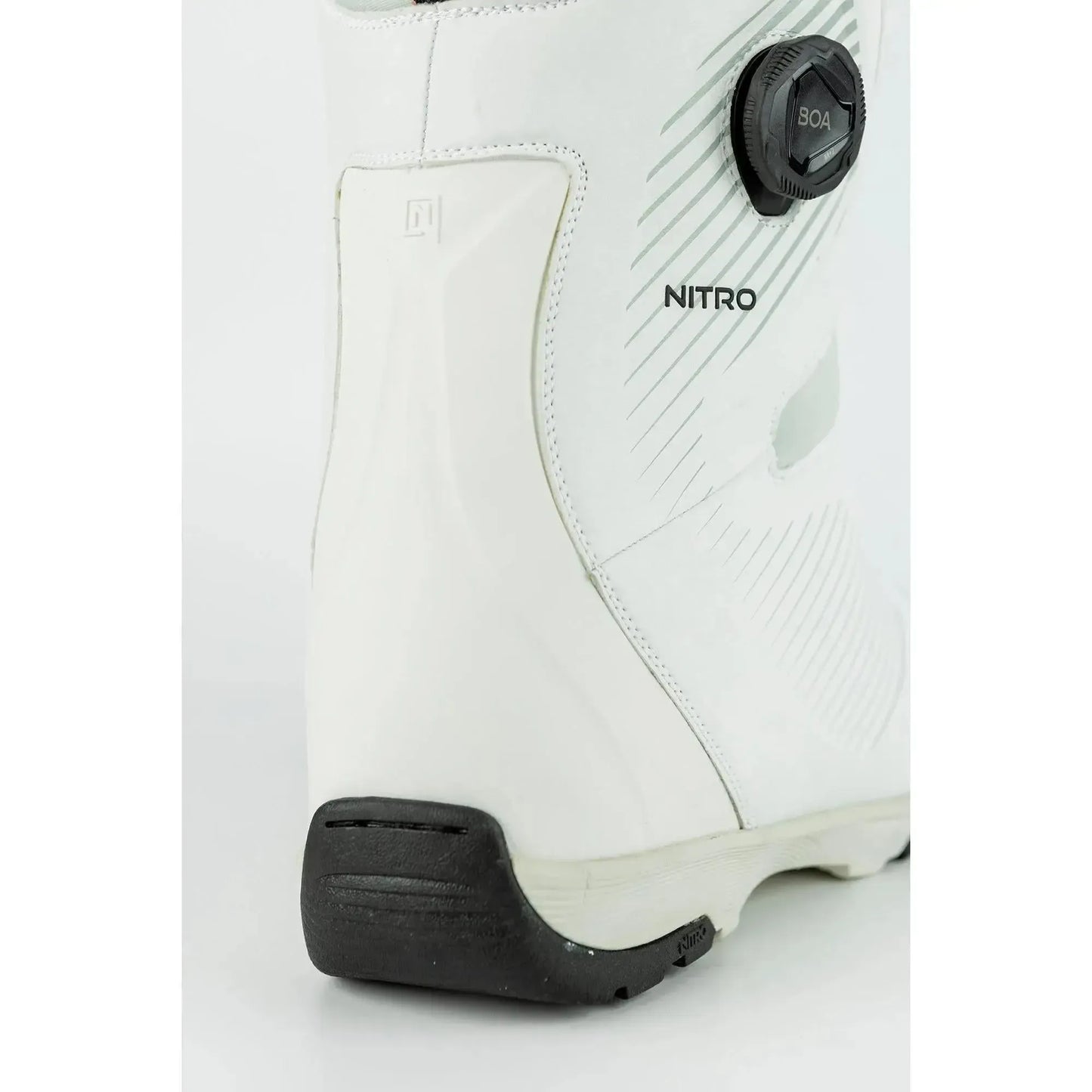 Nitro CLUB BOA BOOT Snowboard Boots WHITE (25)