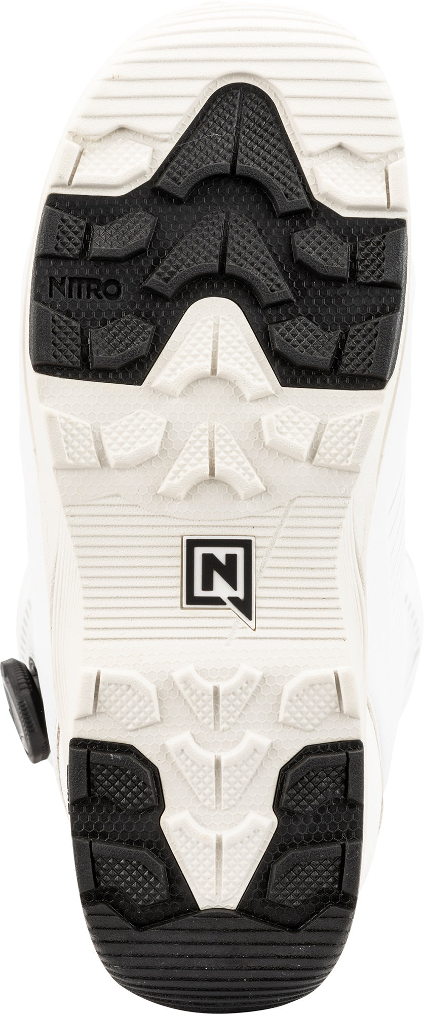 Nitro CLUB BOA BOOT Snowboard Boots WHITE (25)