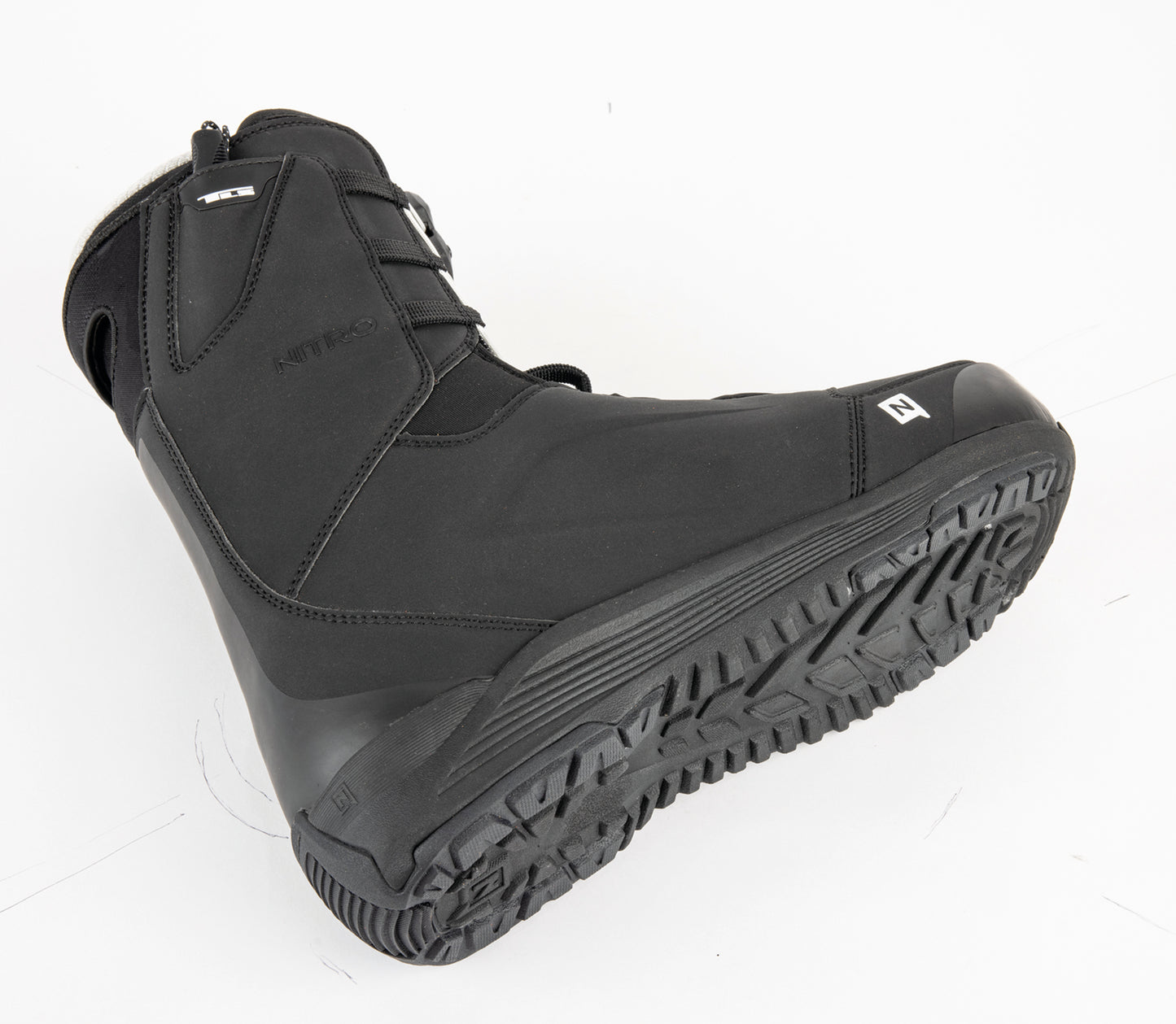 Nitro ANTHEM TLS BOOT´24 Snowboard Boots BLACK (CO)