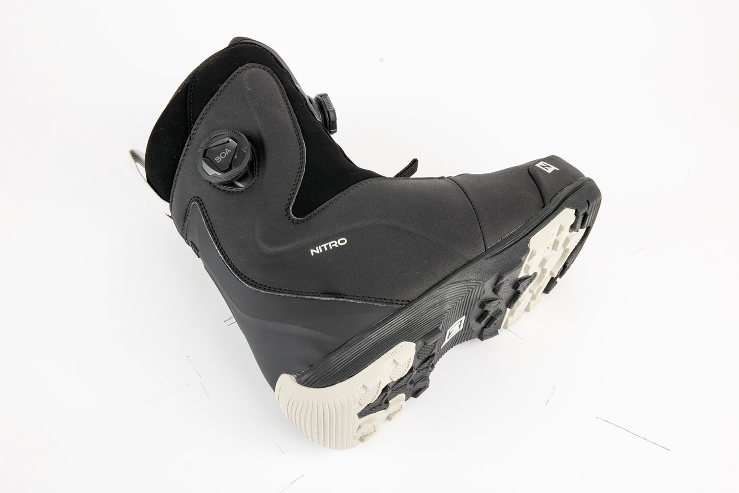 Nitro CYPRESS BOA W BOOT Snowboard Boots BLACK (CO)