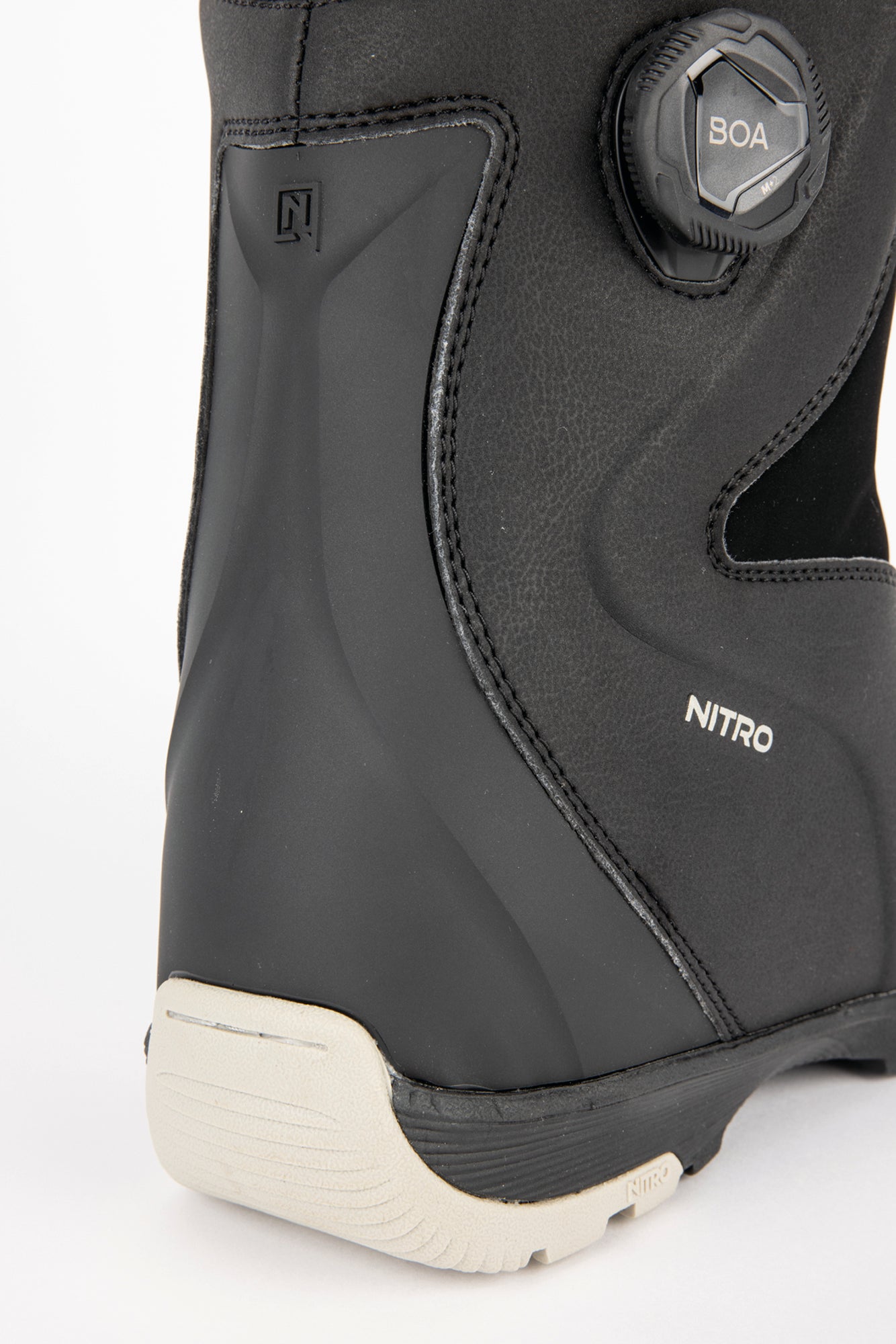 Nitro CYPRESS BOA W BOOT Snowboard Boots BLACK (CO)
