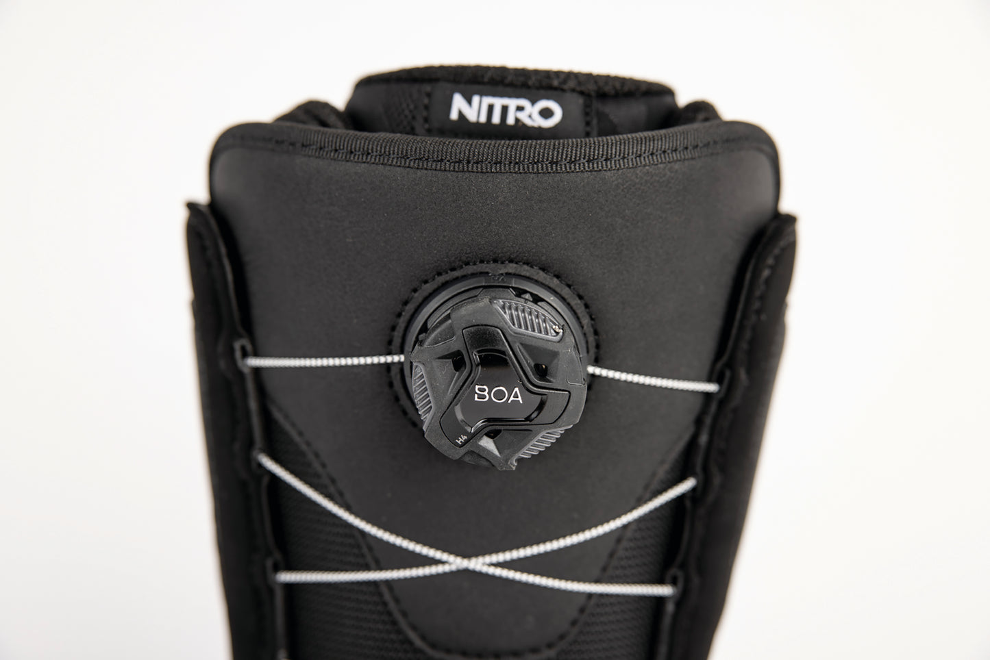Nitro CYPRESS BOA W BOOT Snowboard Boots BLACK (CO)