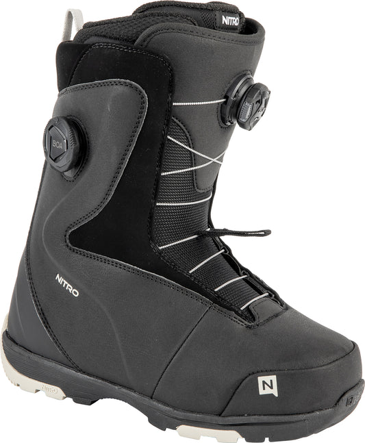 Nitro CYPRESS BOA W BOOT Snowboard Boots BLACK (CO)