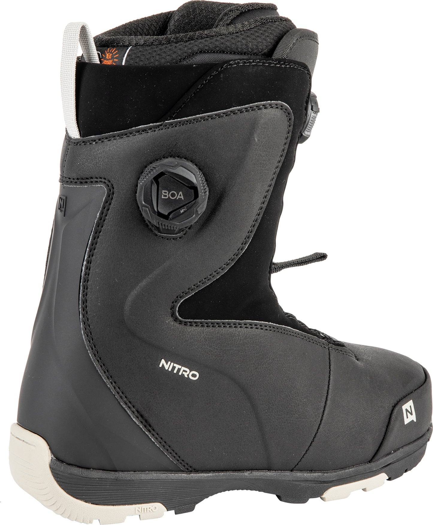 Nitro CYPRESS BOA W BOOT Snowboard Boots BLACK (CO)