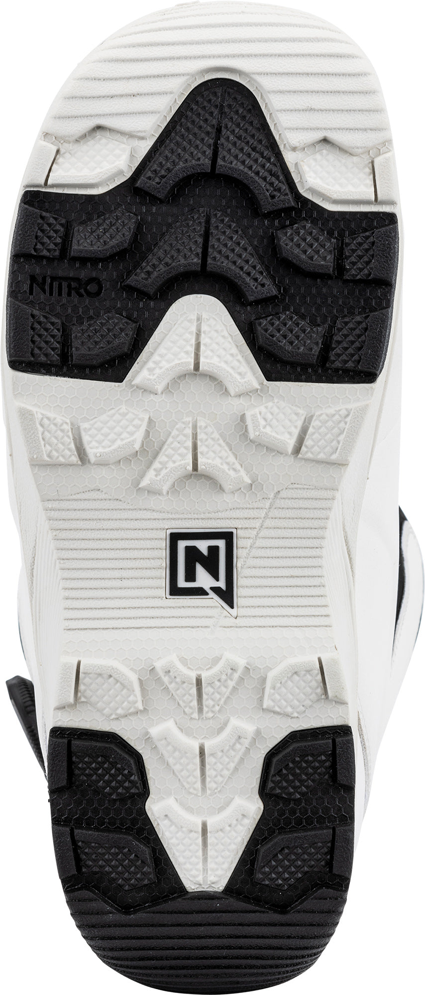 Nitro CYPRESS BOA W BOOT Snowboard Boots WHITE (25)