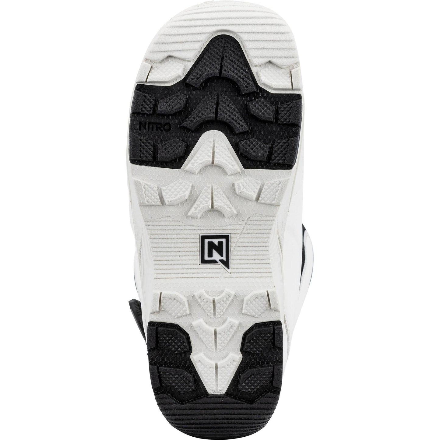 Nitro CYPRESS BOA BOOT Damen Snowboard Boots WHITE (25)
