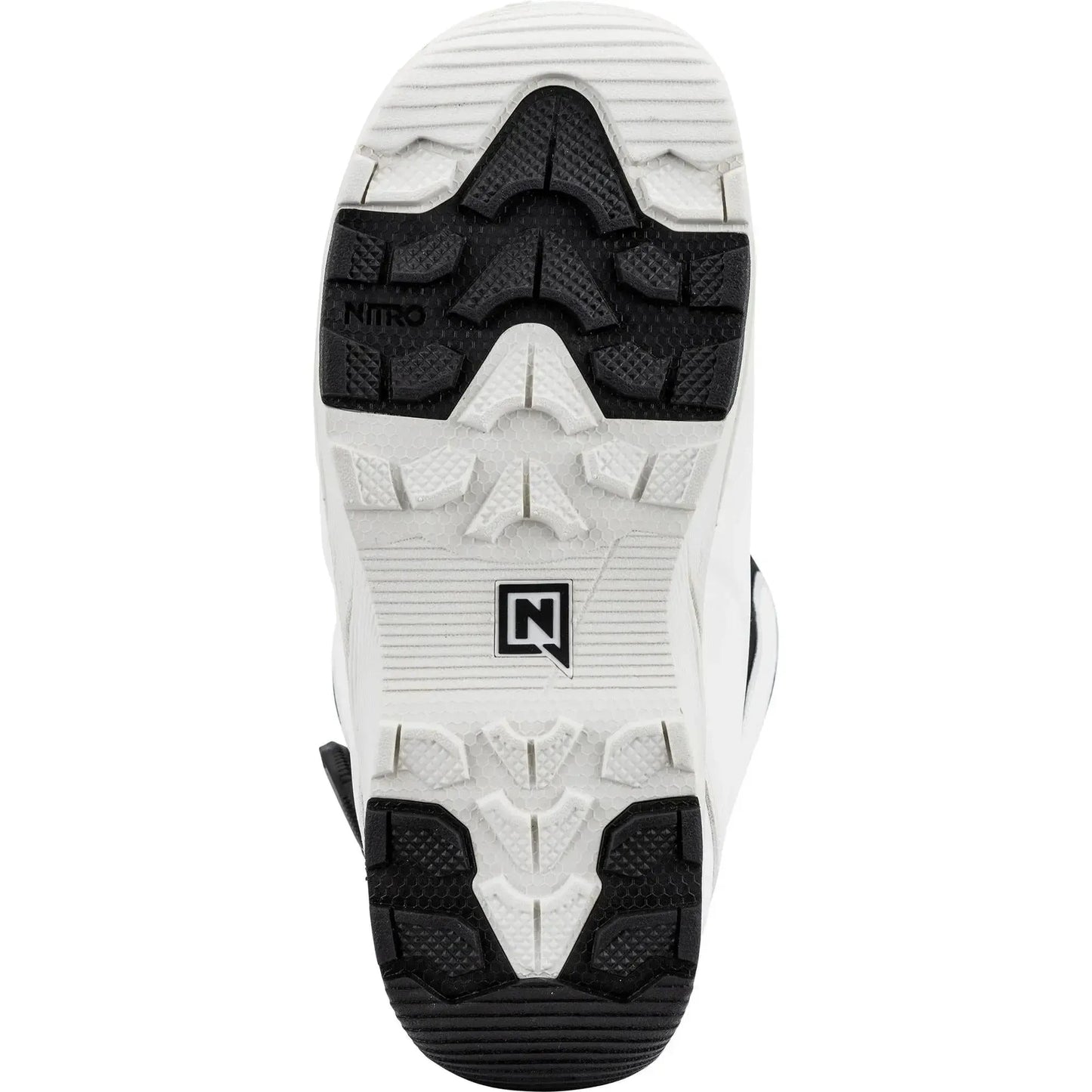 Nitro CYPRESS BOA BOOT Damen Snowboard Boots WHITE (25)