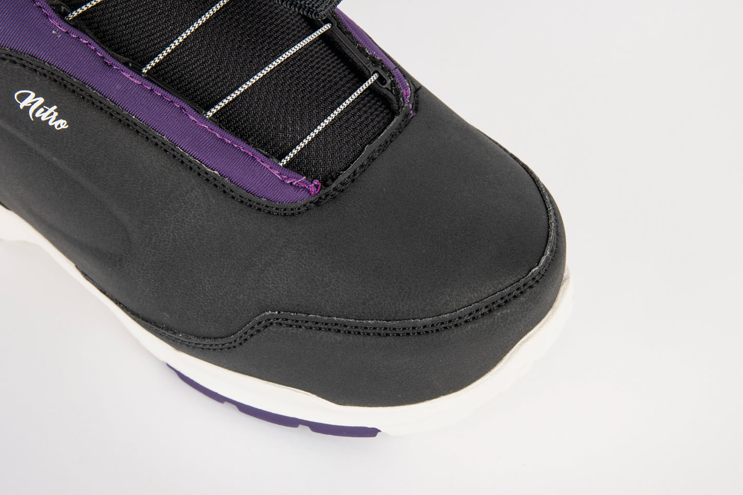 Nitro SCALA BOA W BOOT Snowboard Boots BLACK-PURPLE (CO)