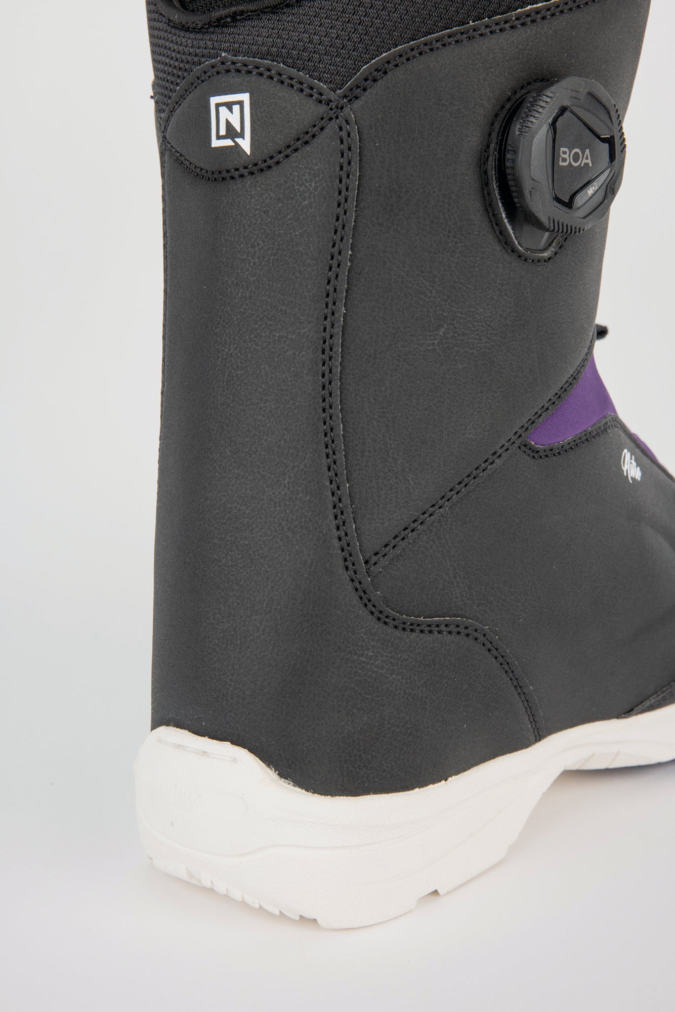 Nitro SCALA BOA W BOOT Snowboard Boots BLACK-PURPLE (CO)