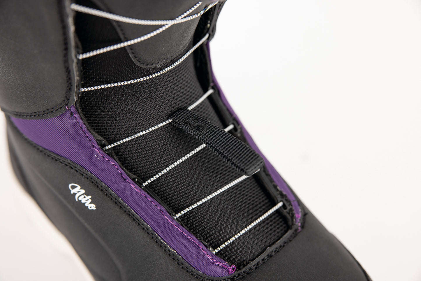 Nitro SCALA BOA W BOOT Snowboard Boots BLACK-PURPLE (CO)