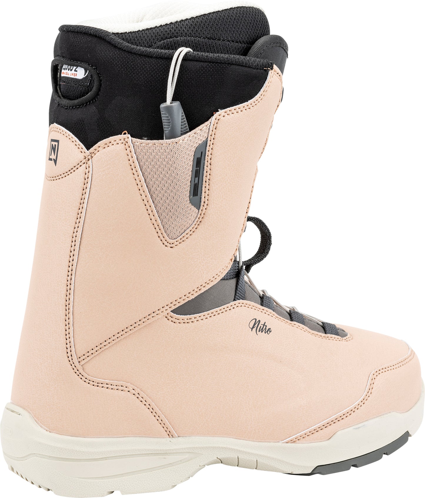 Nitro SCALA BOA W BOOT Snowboard Boots TERRACOTTA (25)