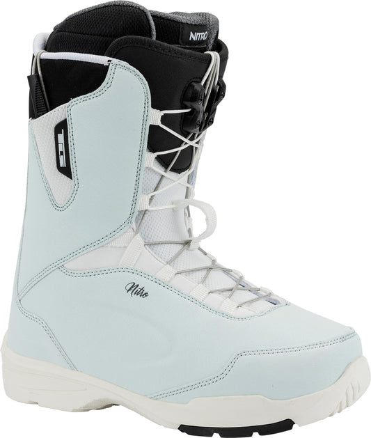 Nitro SCALA TLS W BOOT Snowboard Boots ICE-WHITE (25)