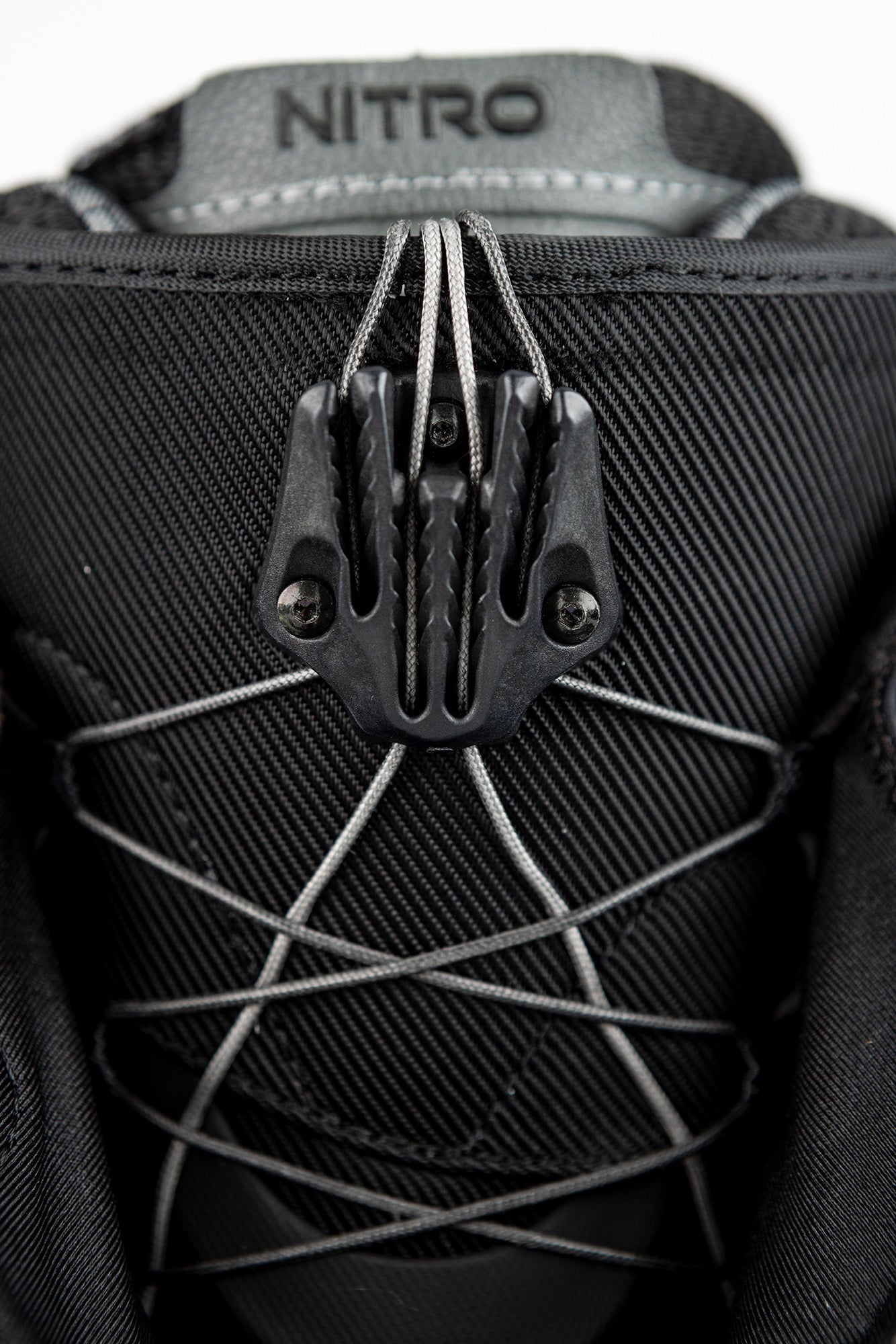 Nitro SELECT TLS+ BOOT´25 Snowboard Boots CHARCOAL-BLACK