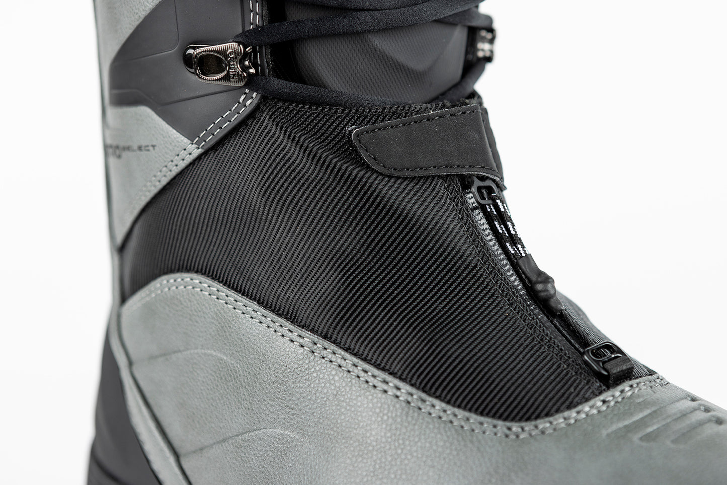 Nitro SELECT LACE BOOT´25 Snowboard Boots CHARCOAL-BLACK