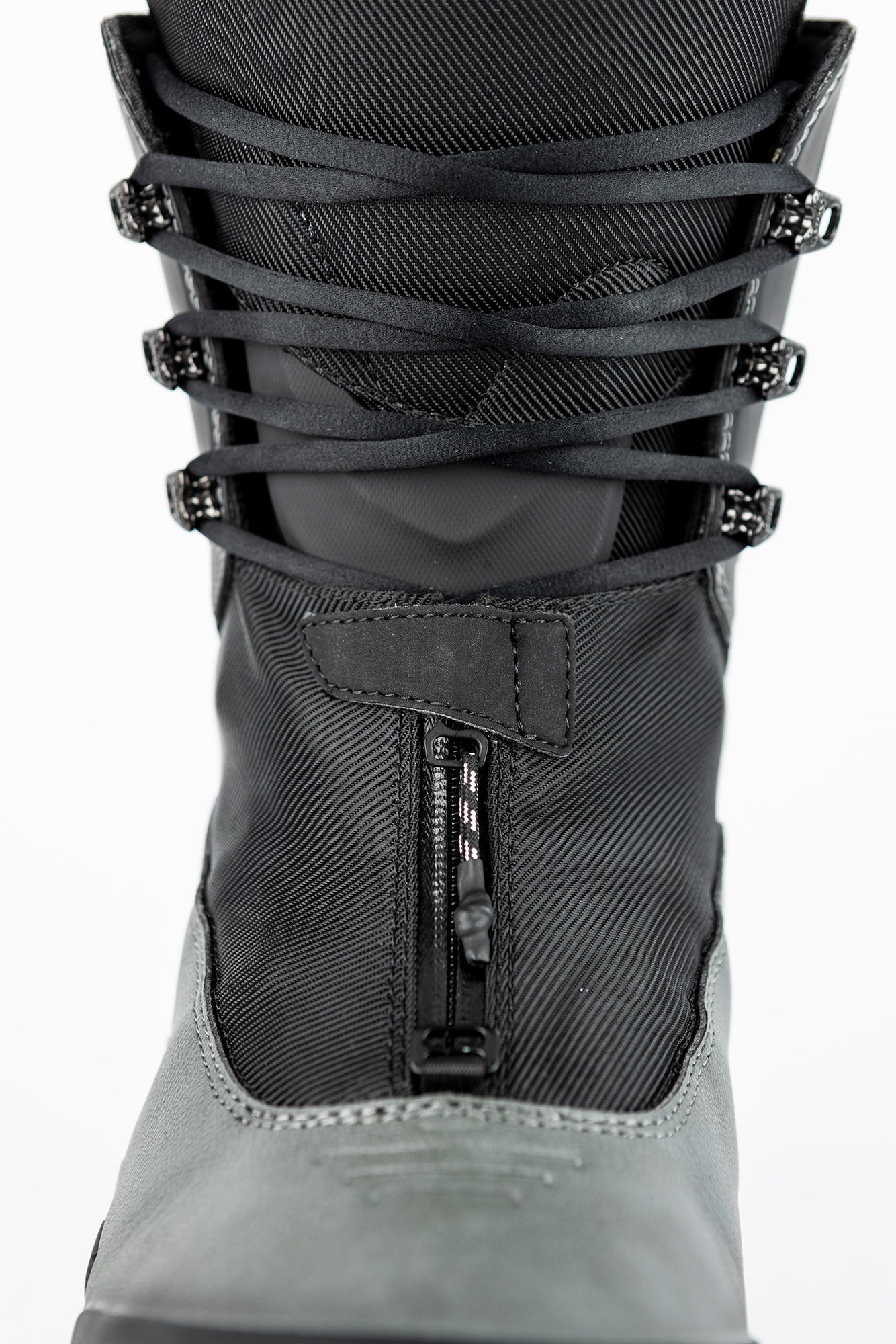 Nitro SELECT LACE BOOT´25 Snowboard Boots CHARCOAL-BLACK