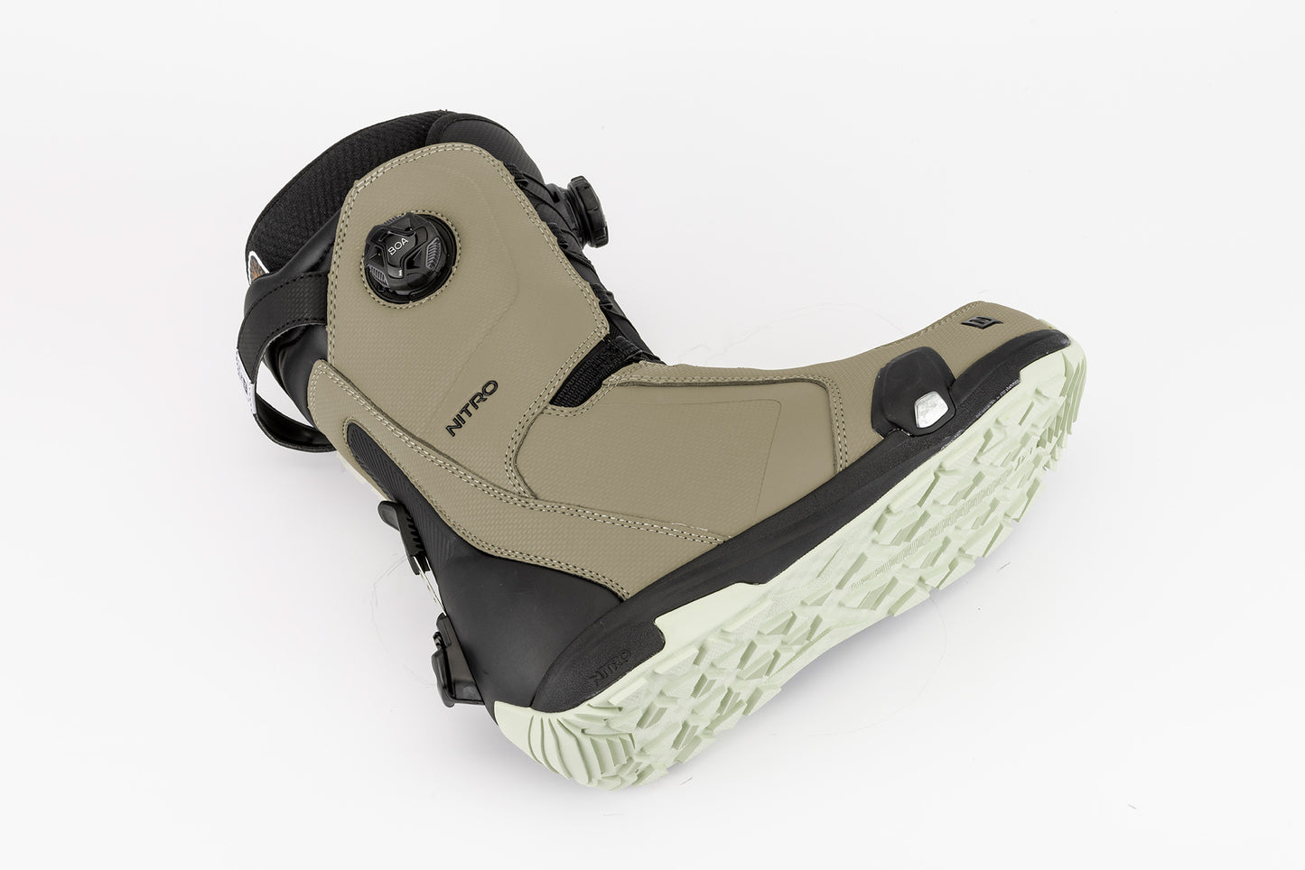 Nitro DARKSEID STEP ON BOA Snowboard Boots STEP ON BOA MUD Herren 2025