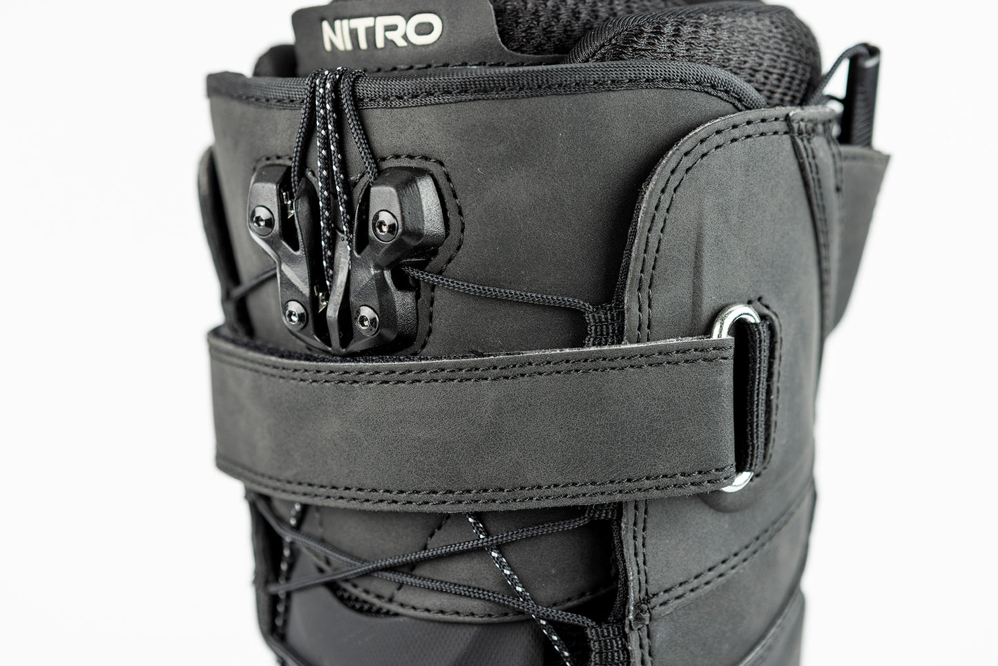 Nitro TEAM PRO MK TLS BOOT´2 Snowboard Boots BLACK