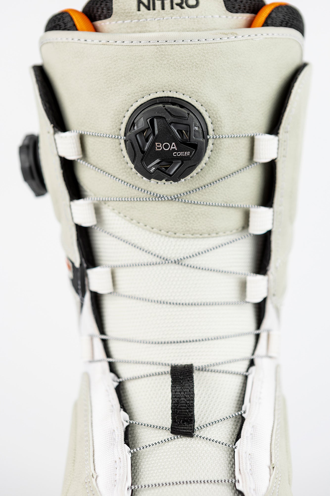 Nitro TEAM BOA BOOT´25 Snowboard Boots SAND