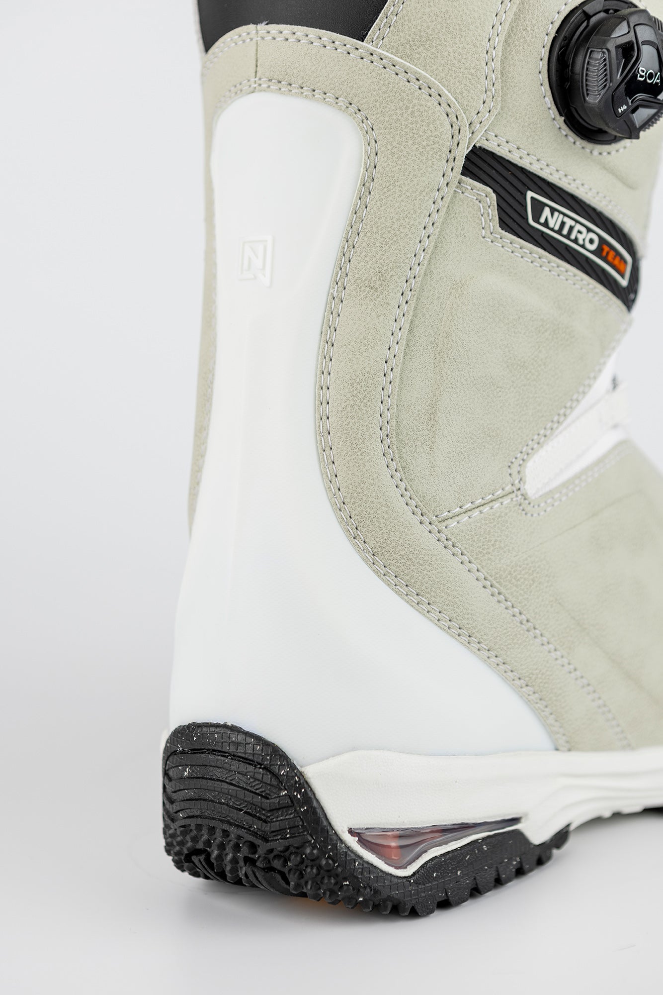 Nitro TEAM BOA BOOT´25 Snowboard Boots SAND
