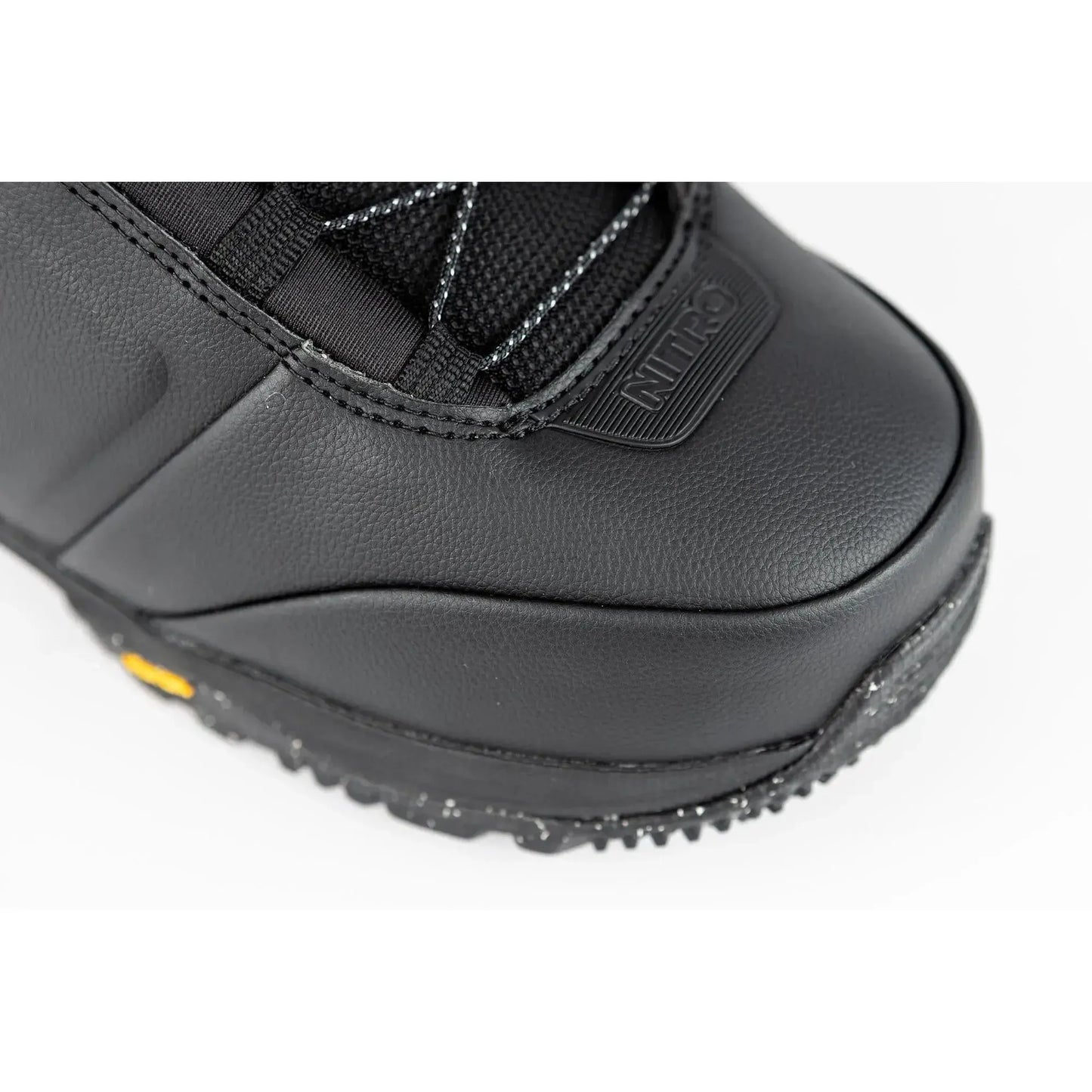 Nitro TEAM TLS BOOT´25 Snowboard Boots BLACK