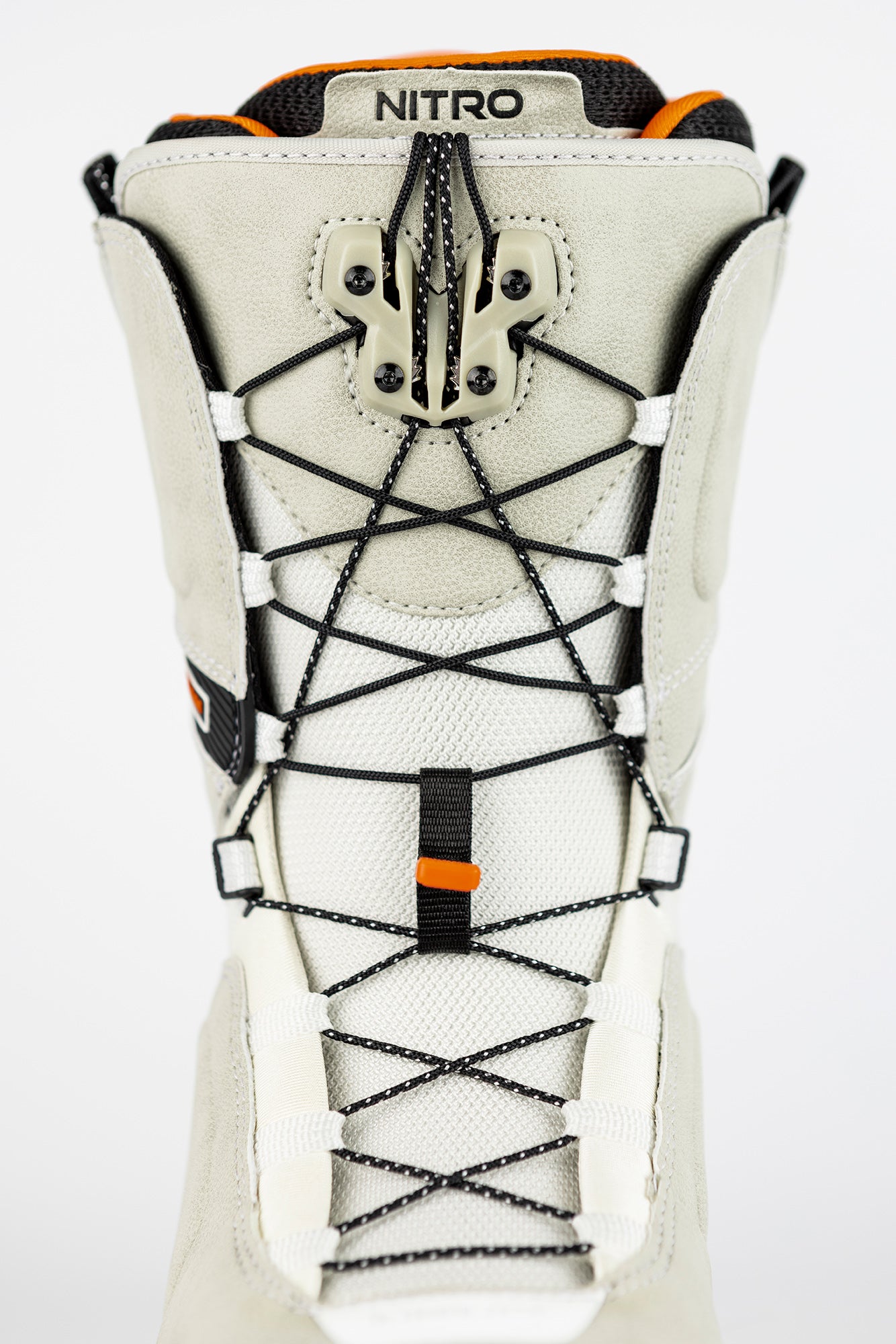 Nitro TEAM TLS BOOT´25 Snowboard Boots SAND
