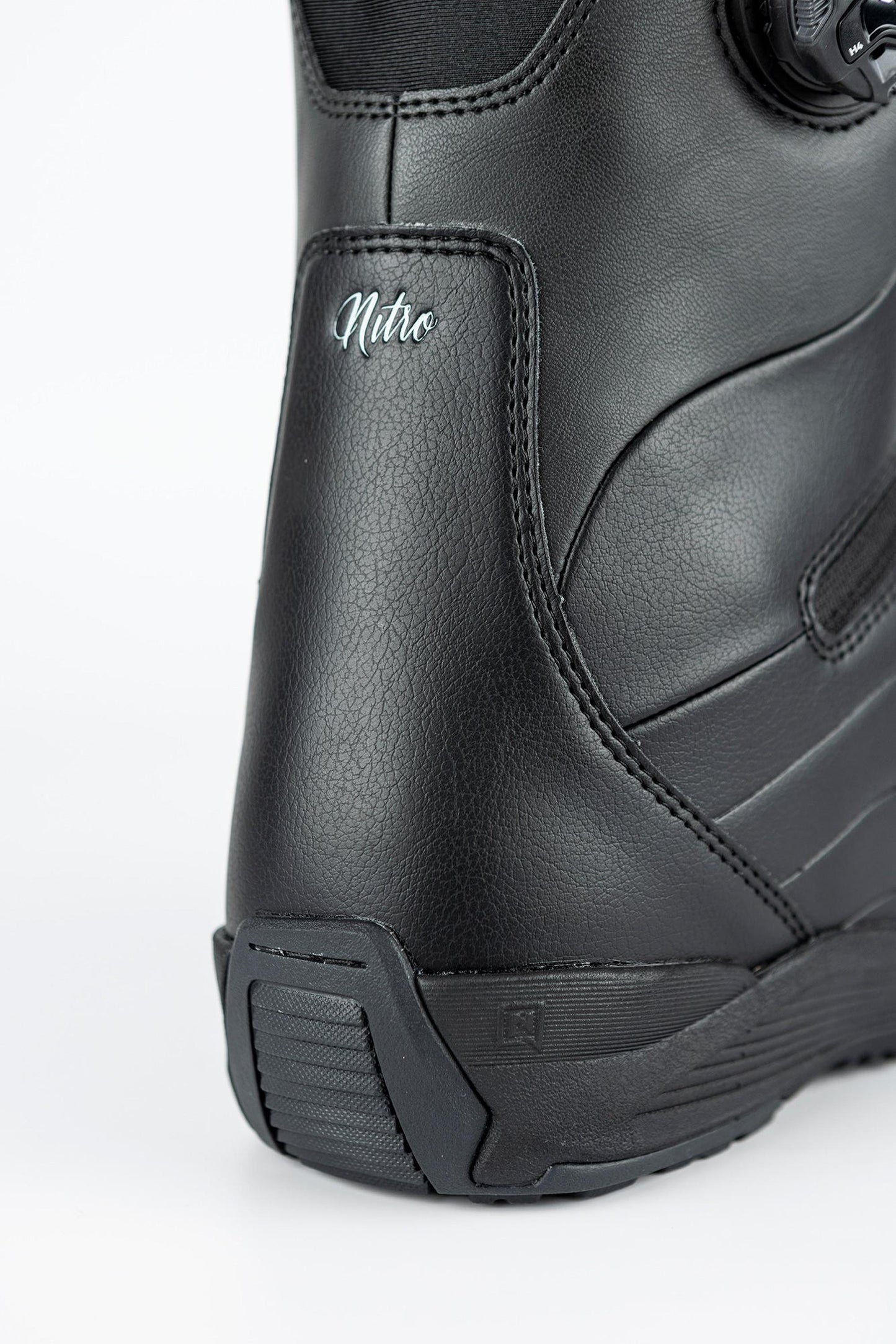 Nitro CROWN BOA BOOT´25 Snowboard Boots BLACK