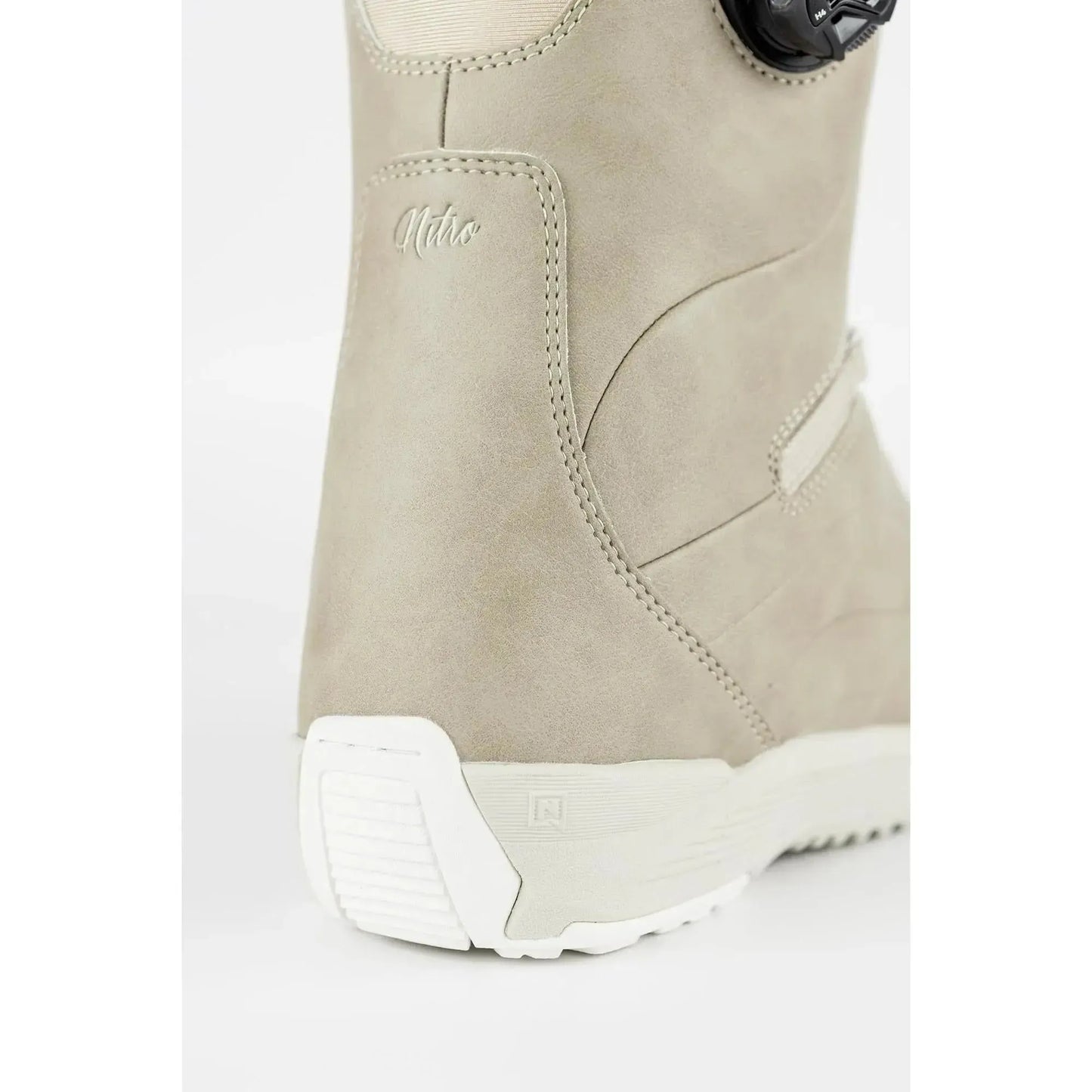 Nitro CROWN BOA BOOT´25 Snowboard Boots SAND