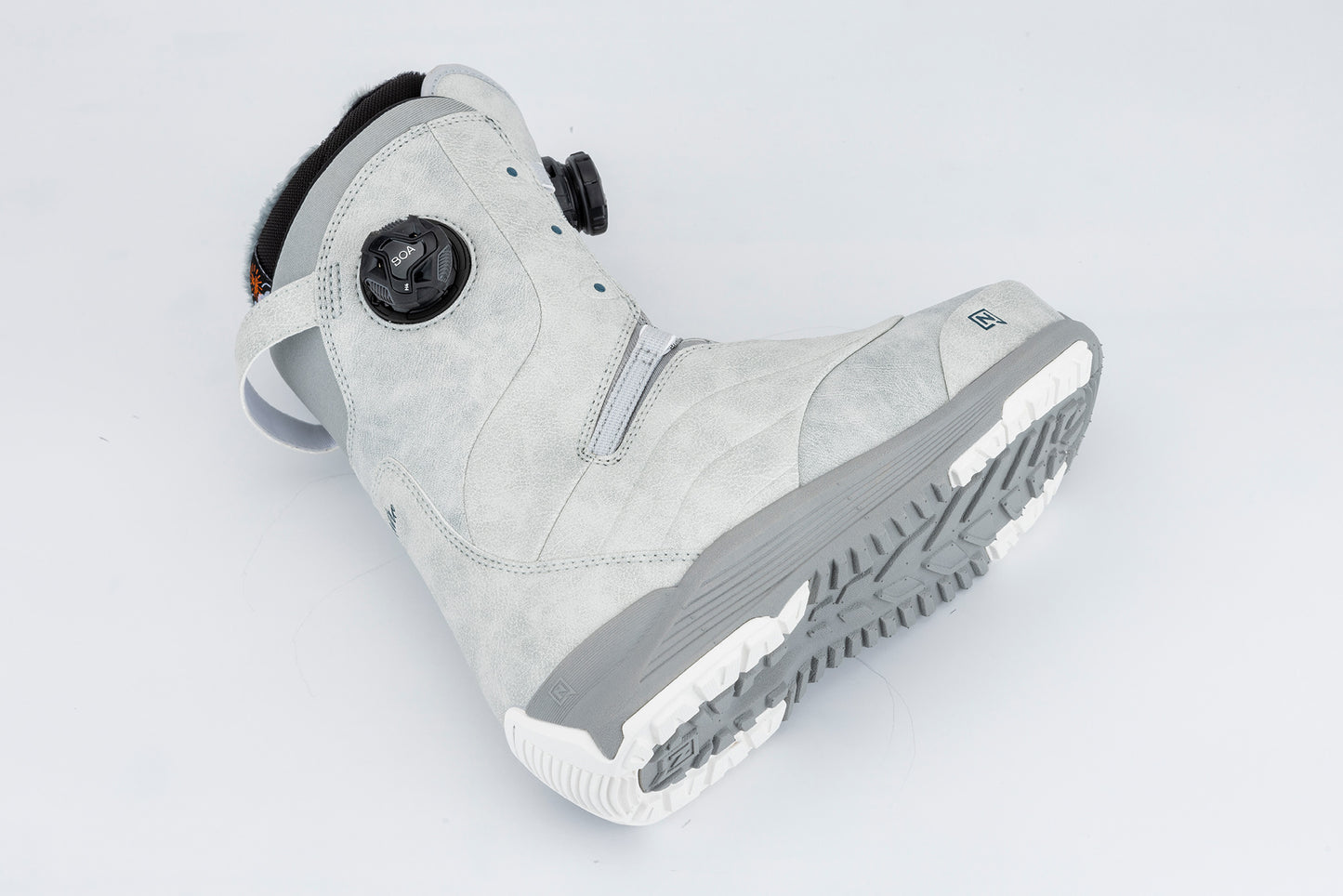Nitro CROWN BOA BOOT´25 Snowboard Boots GREY