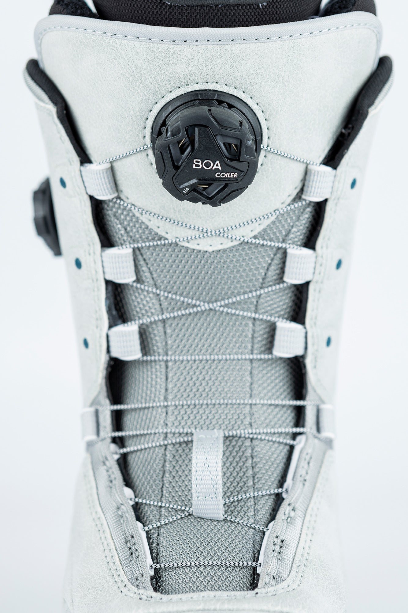 Nitro CROWN BOA BOOT´25 Snowboard Boots GREY