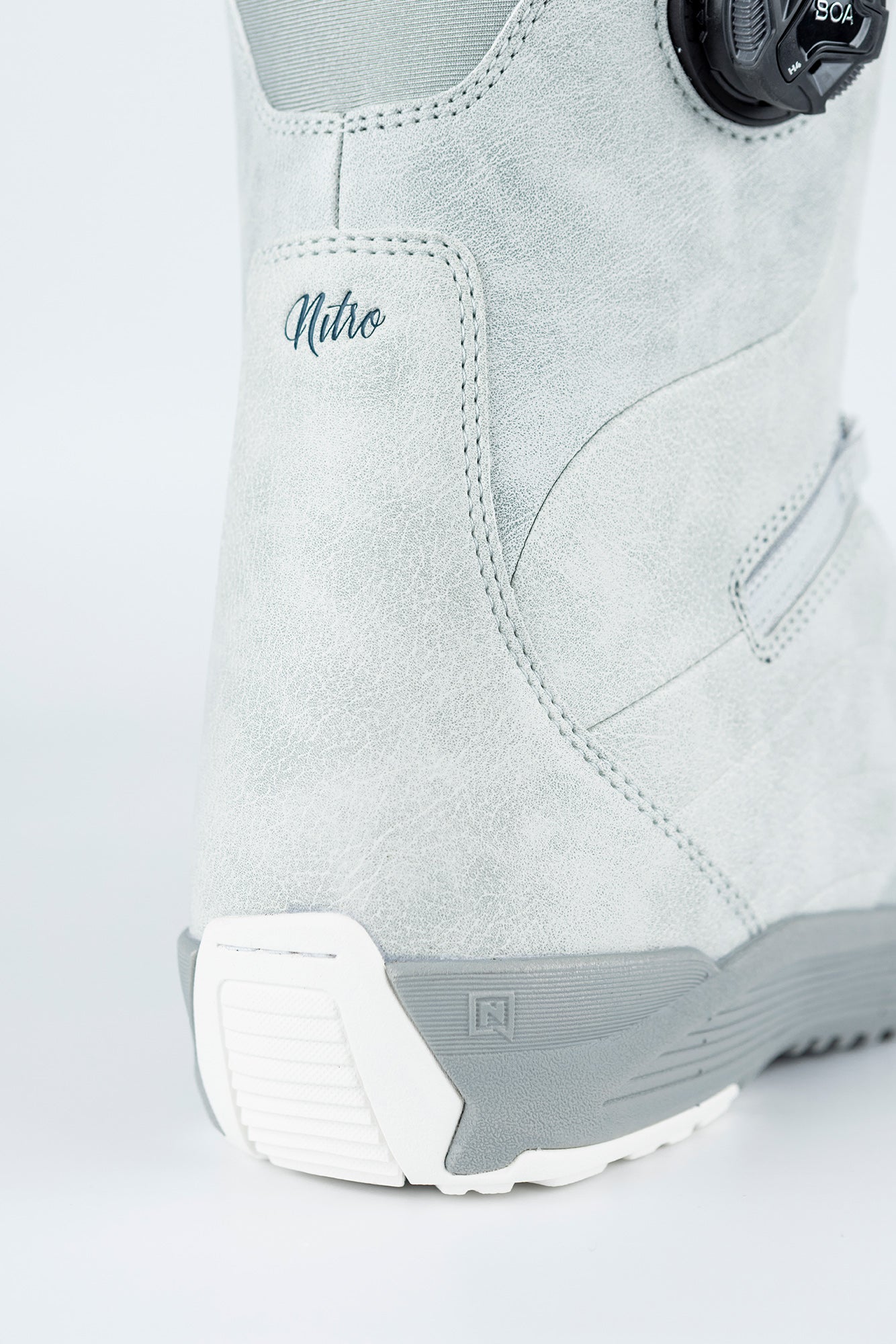 Nitro CROWN BOA BOOT´25 Snowboard Boots GREY