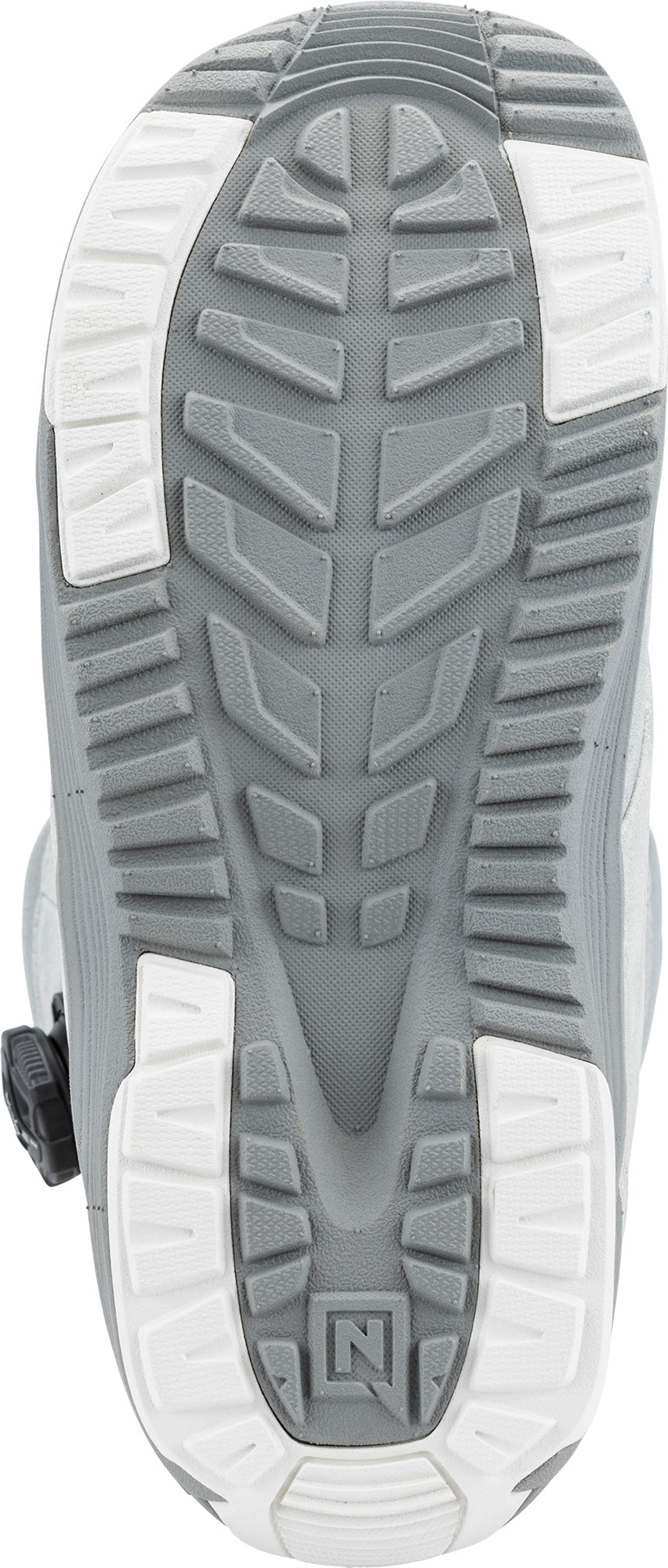Nitro CROWN BOA BOOT´25 Snowboard Boots GREY
